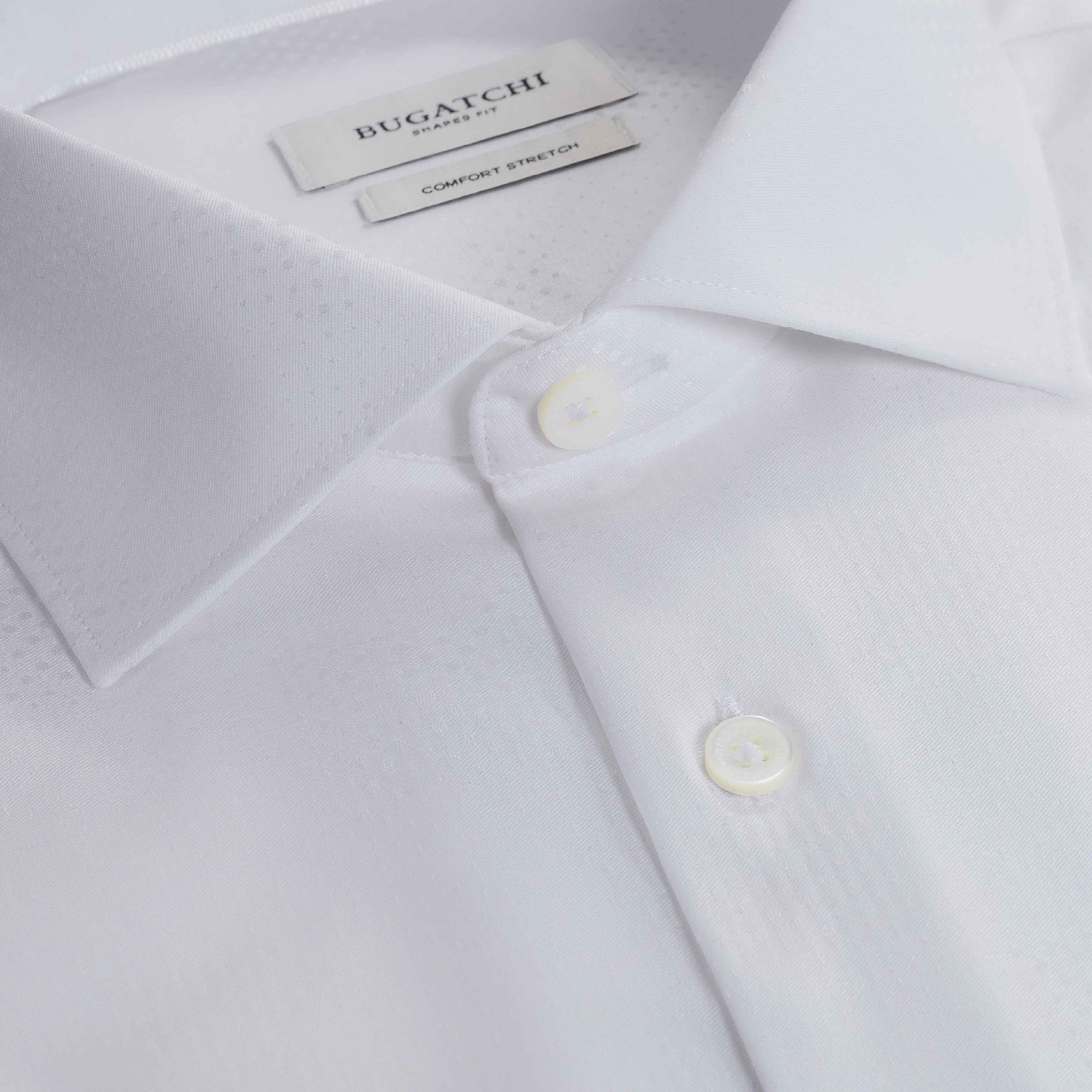 Axel Dot Jacquard Shirt