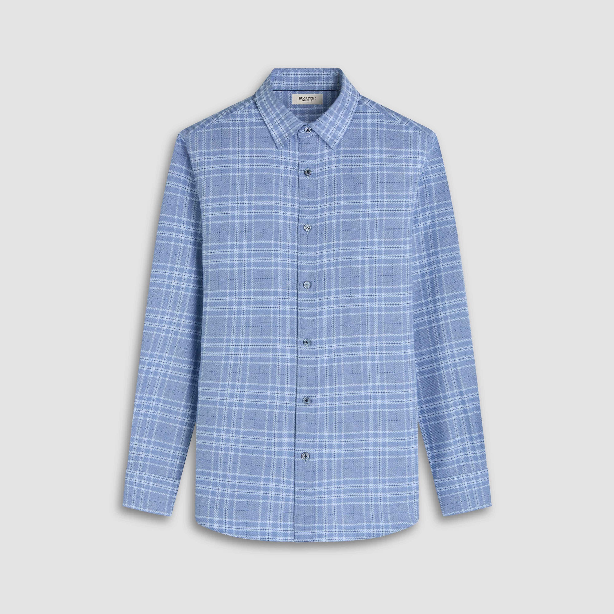 Karl Plaid Shirt