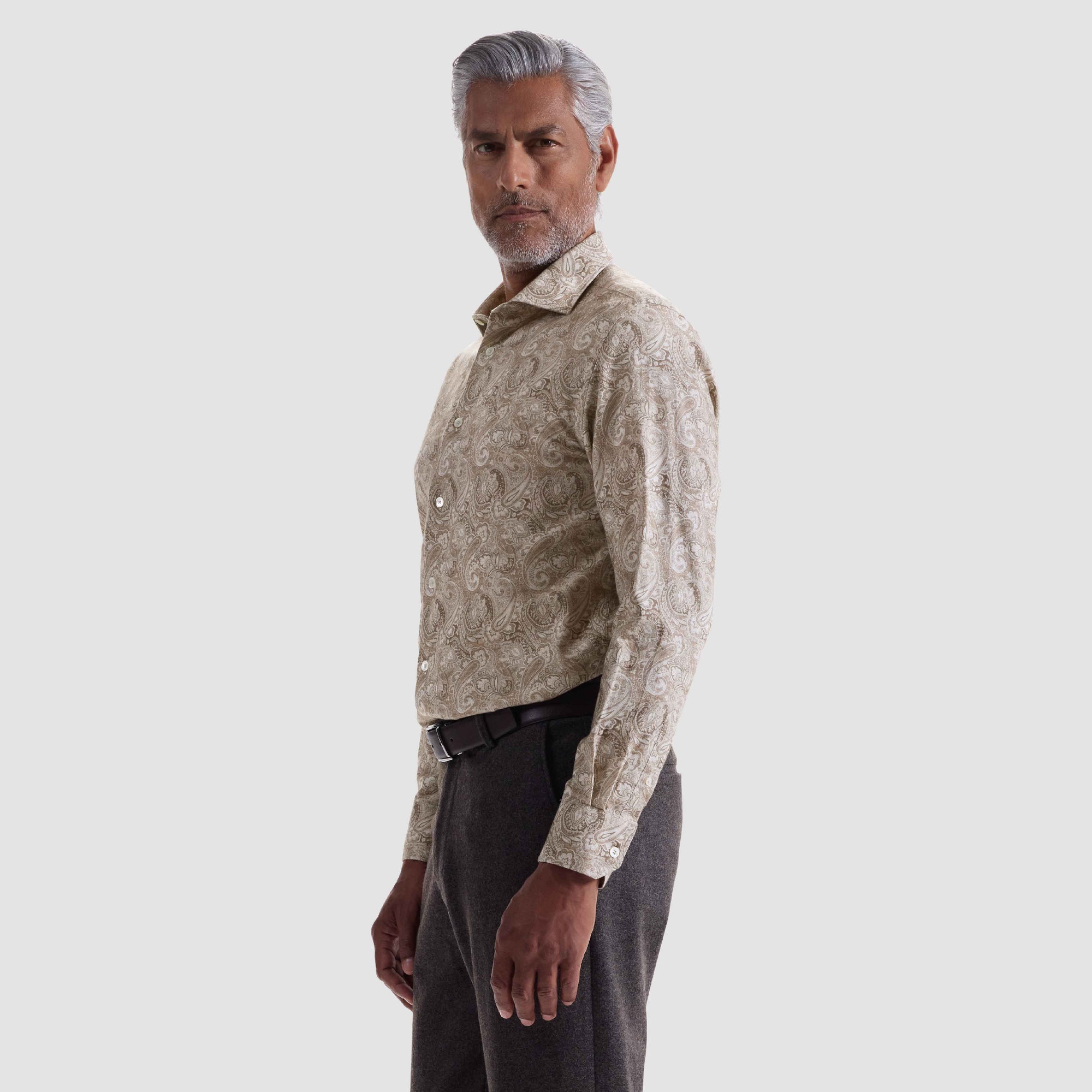 Axel Paisley Shirt