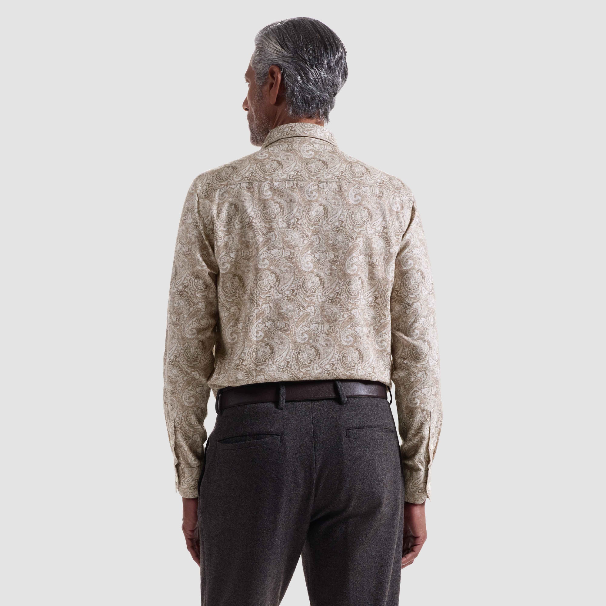 Axel Paisley Shirt