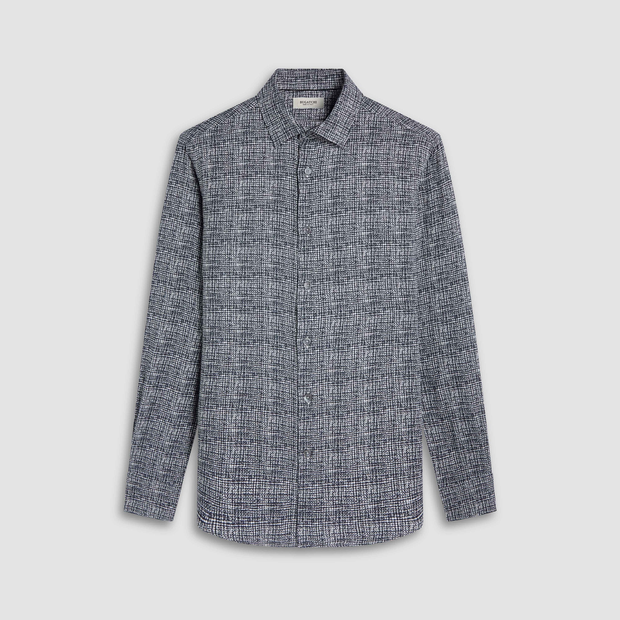 Julian Pebble Print Shirt