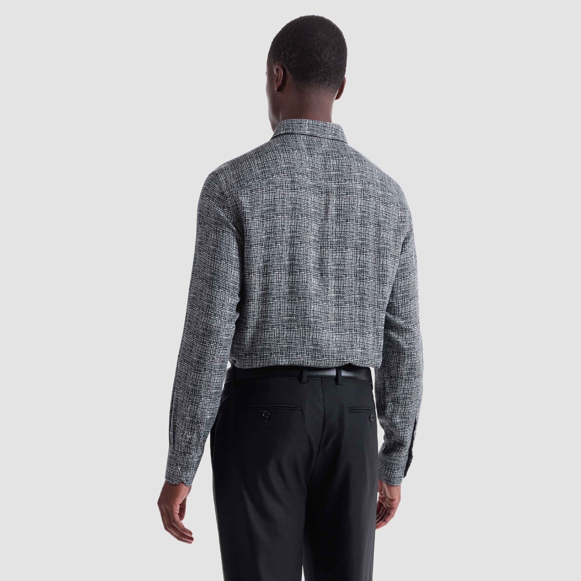 Julian Pebble Print Shirt