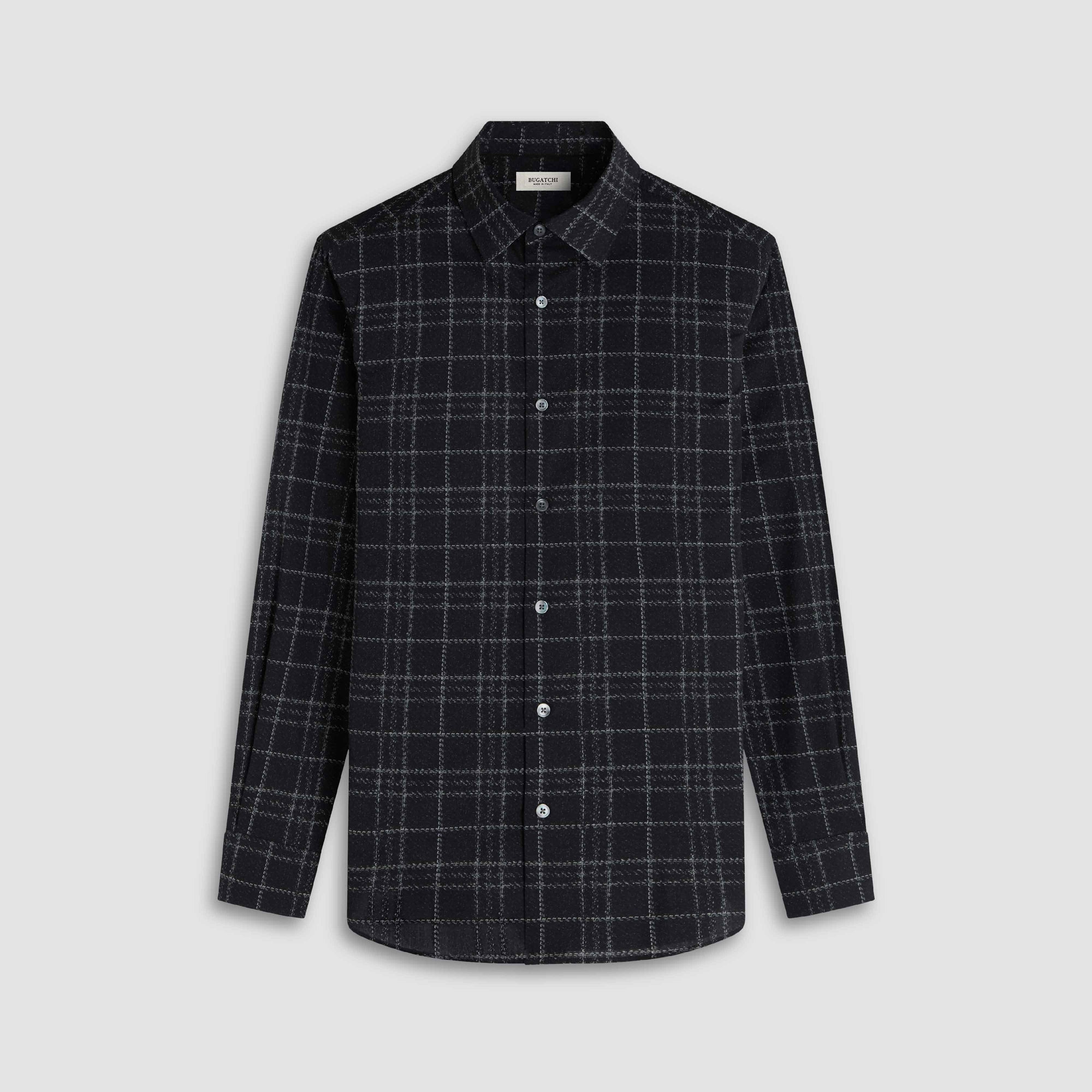Julian Plaid Shirt