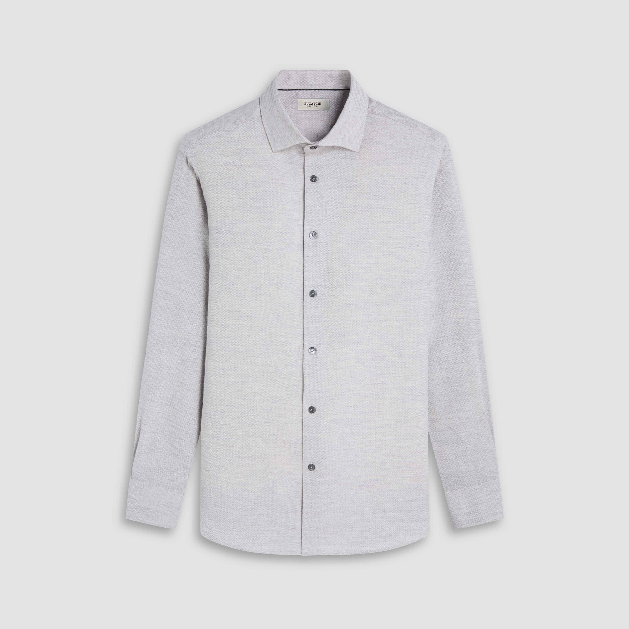 Axel Herringbone Shirt
