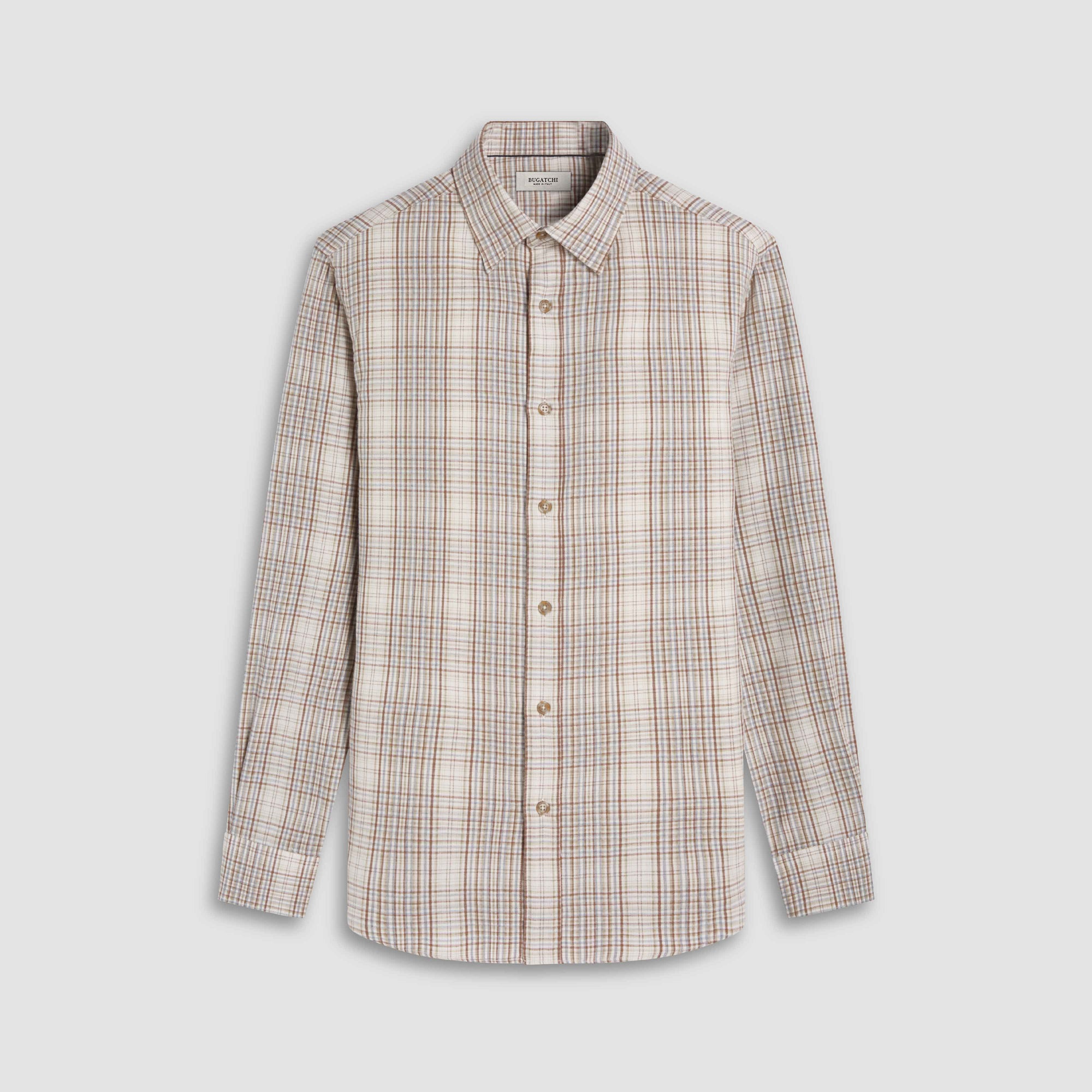 Karl Plaid Shirt