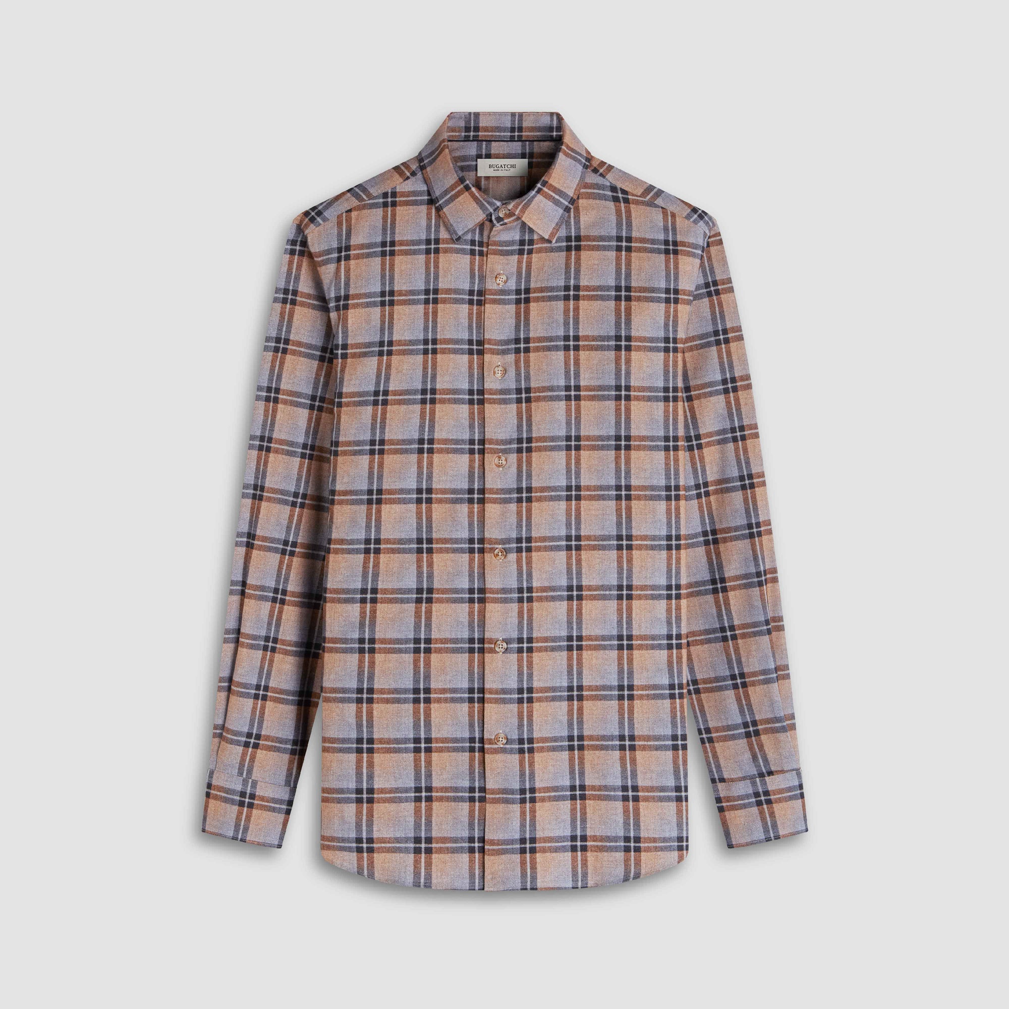 Julian Plaid Shirt