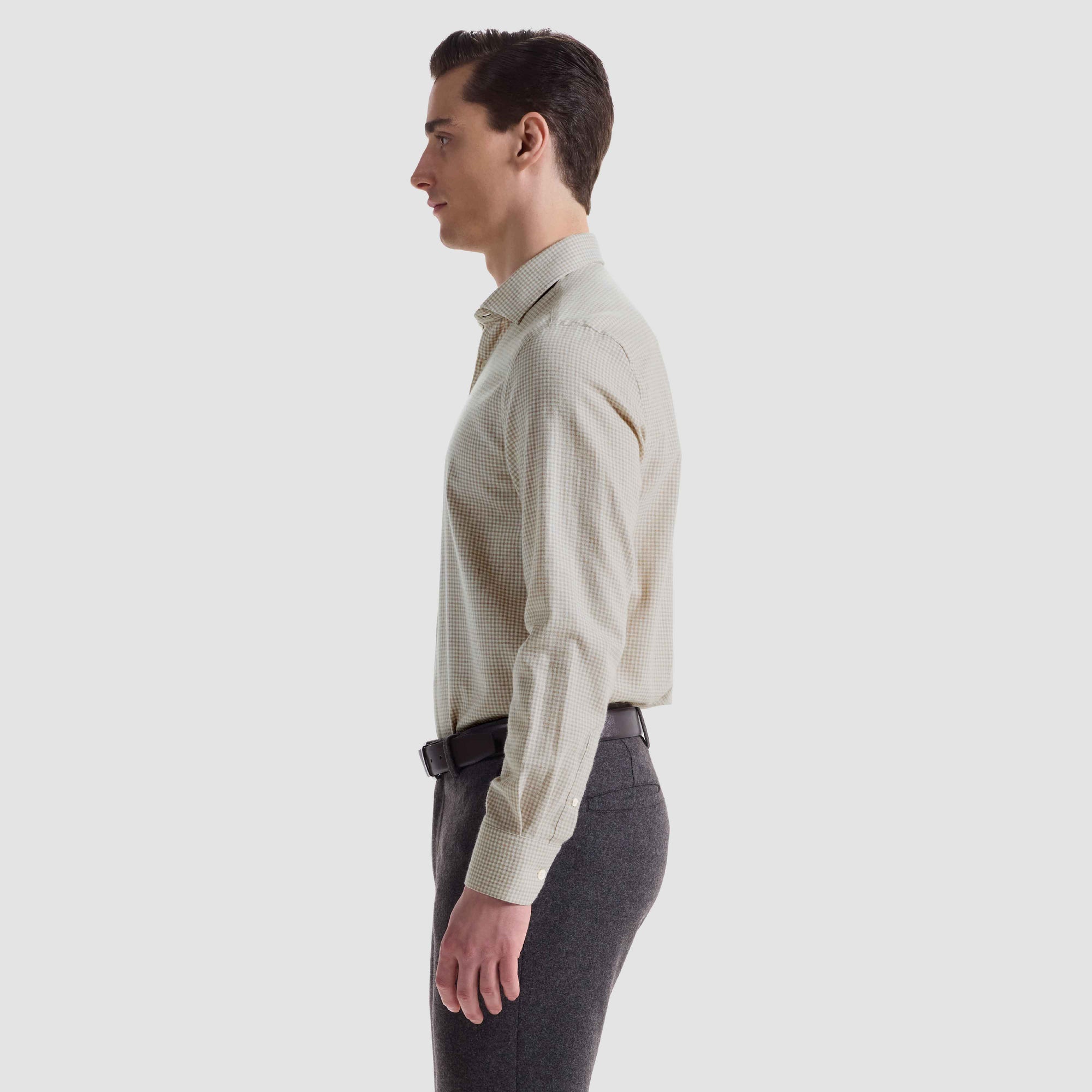Axel Gingham Shirt