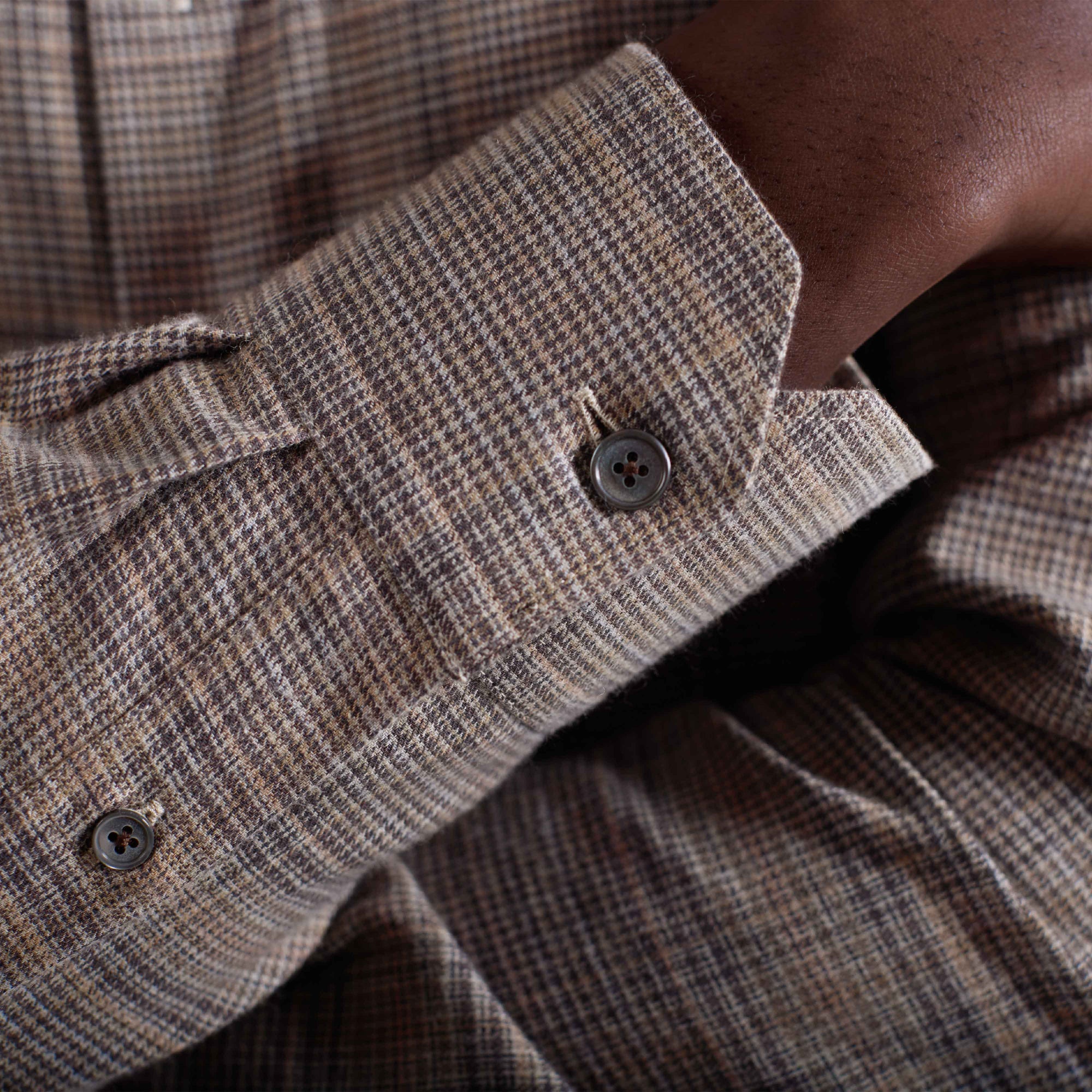 Julian Glen Plaid Shirt