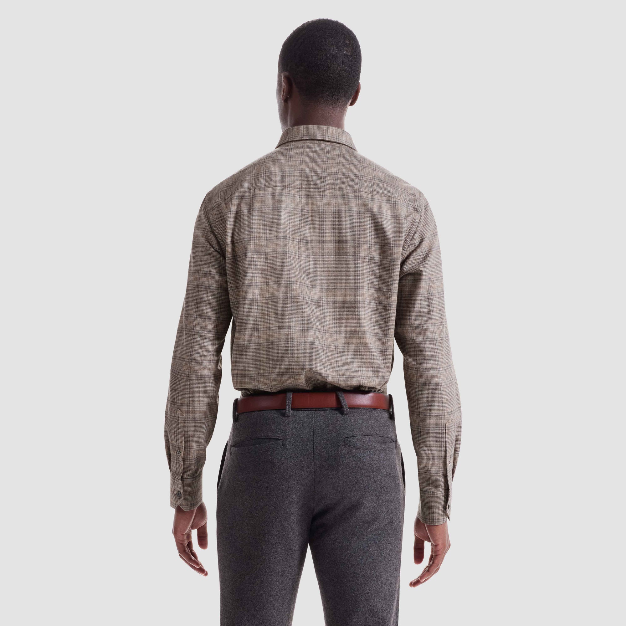 Julian Glen Plaid Shirt