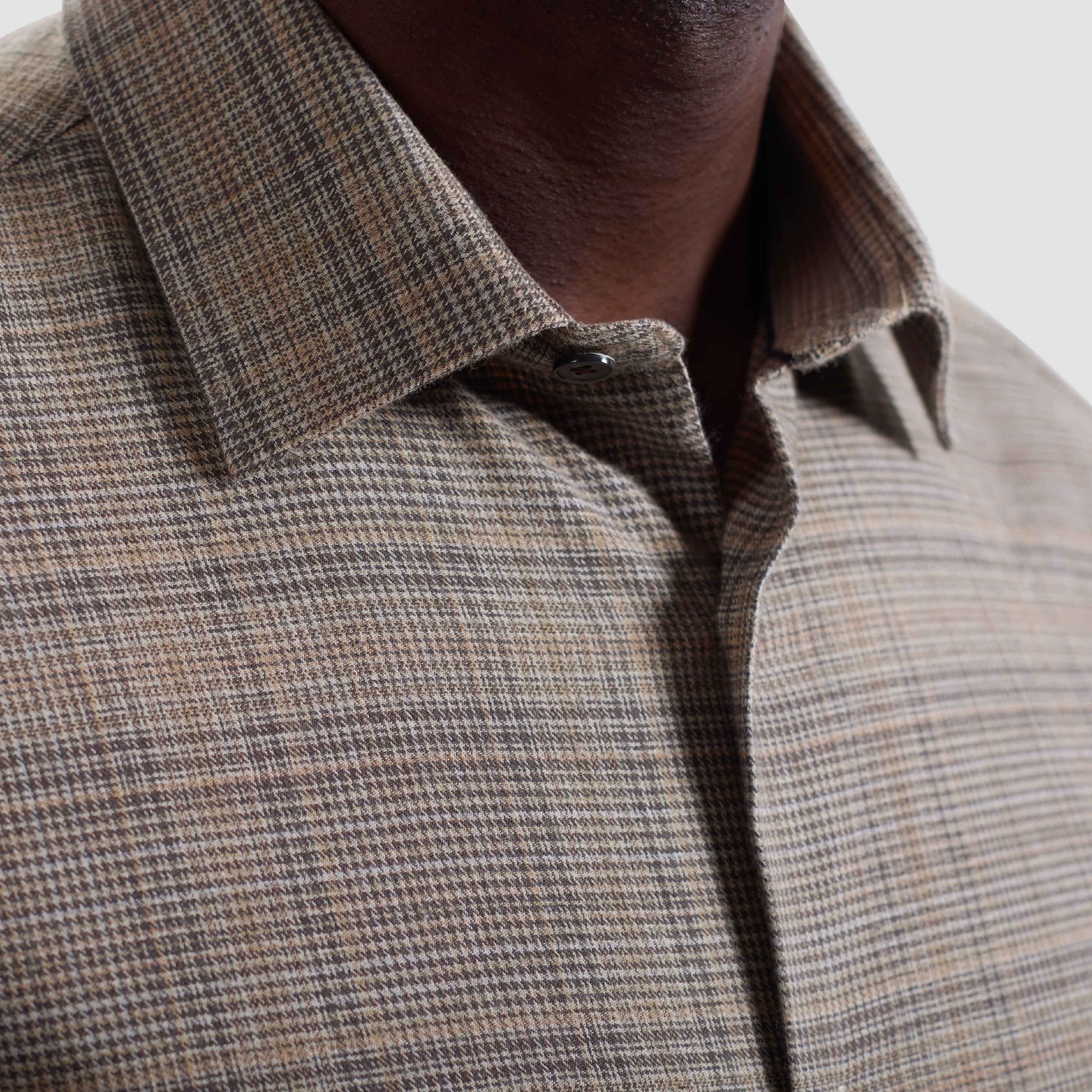 Julian Glen Plaid Shirt