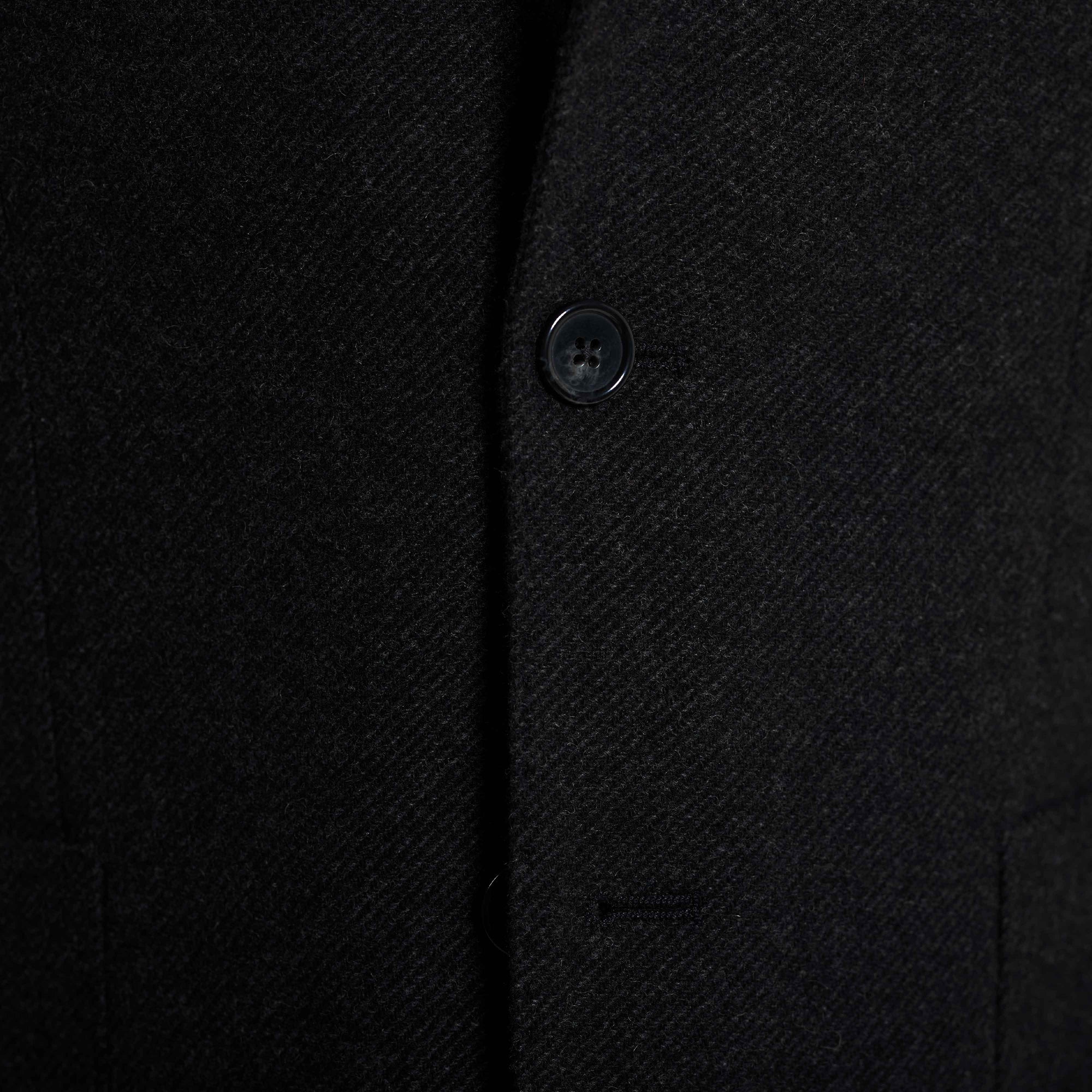 Three-Button Blazer With Removable Nylon Bib