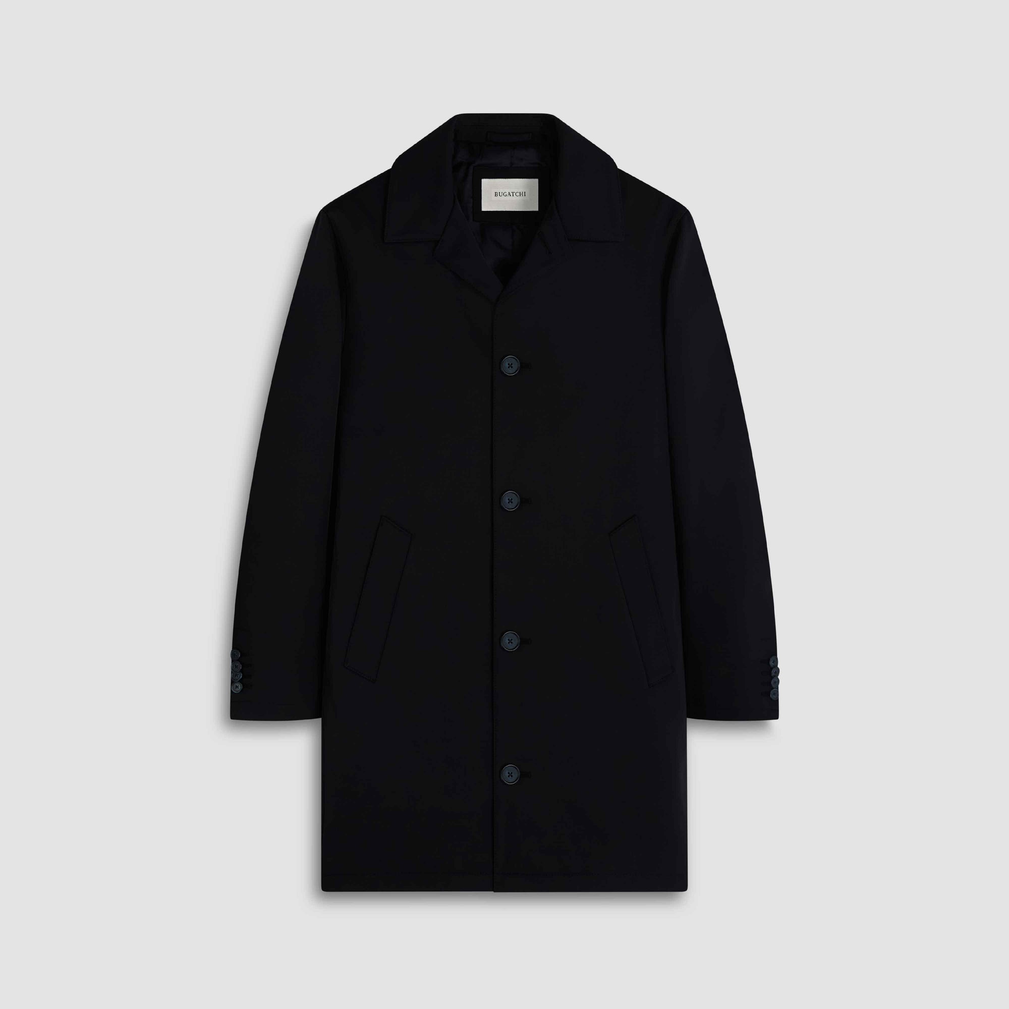 Performance Car Coat