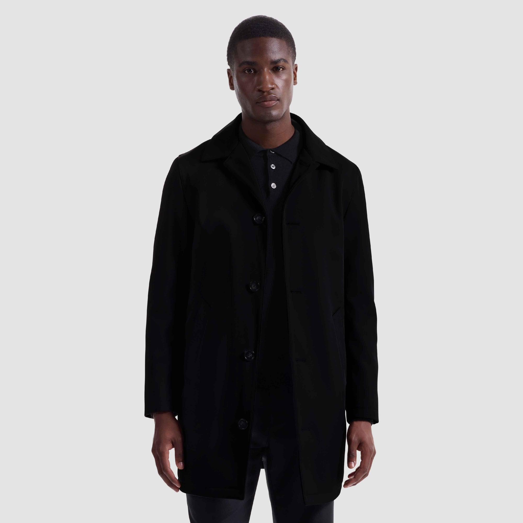 Performance Car Coat