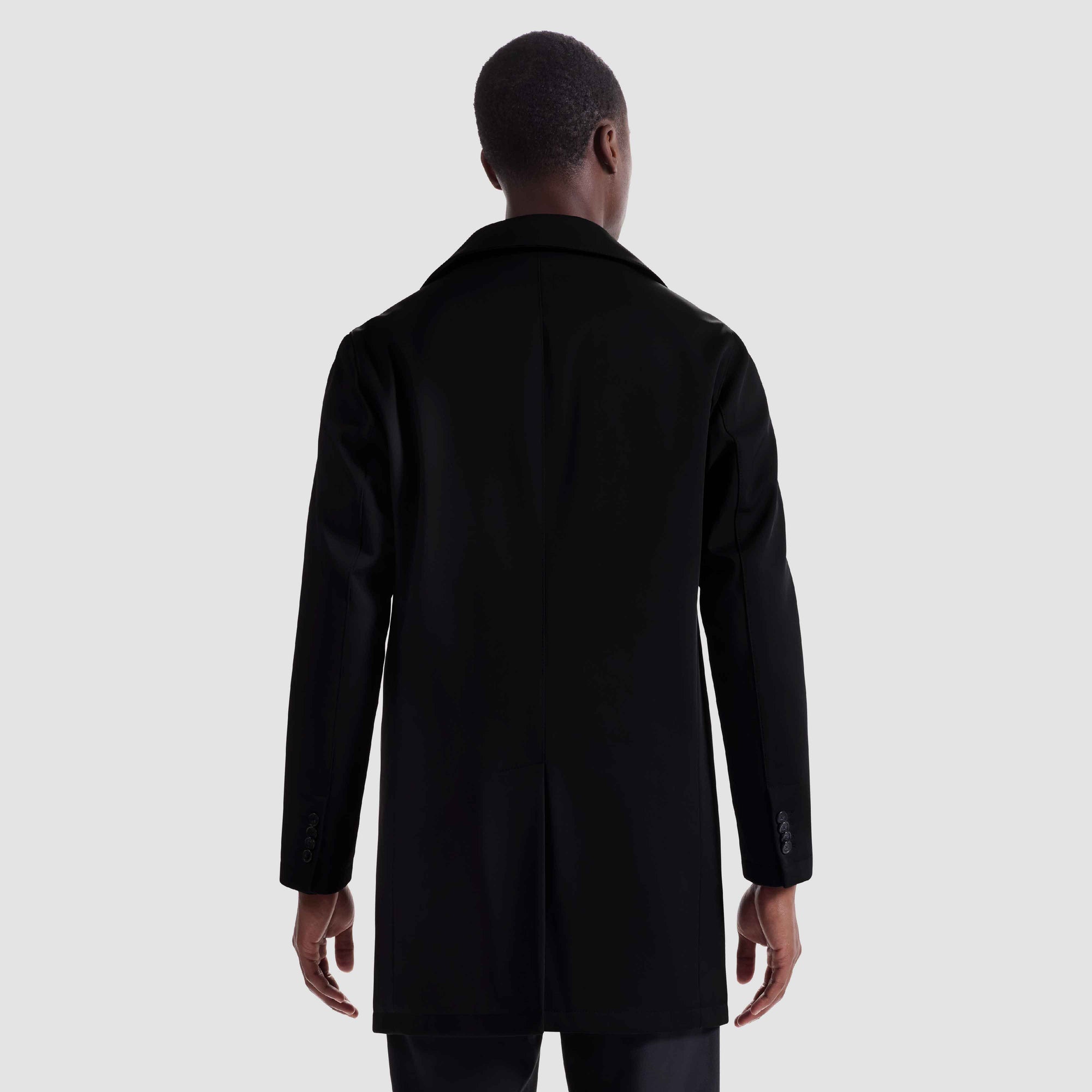 Performance Car Coat