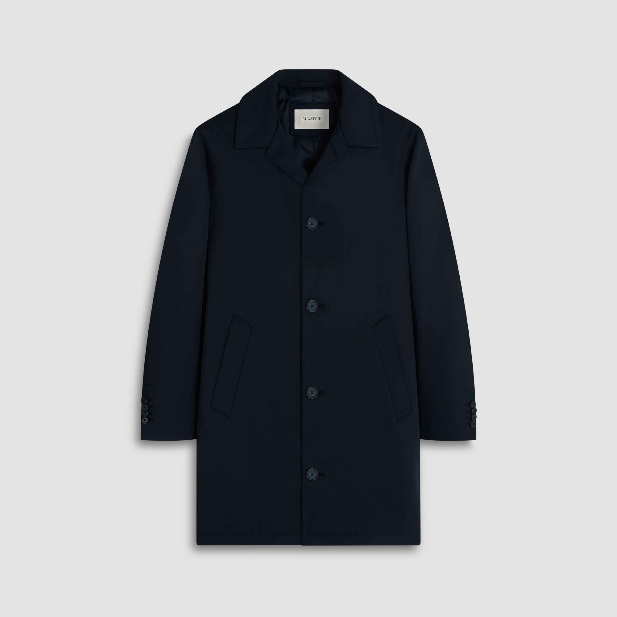 Performance Car Coat