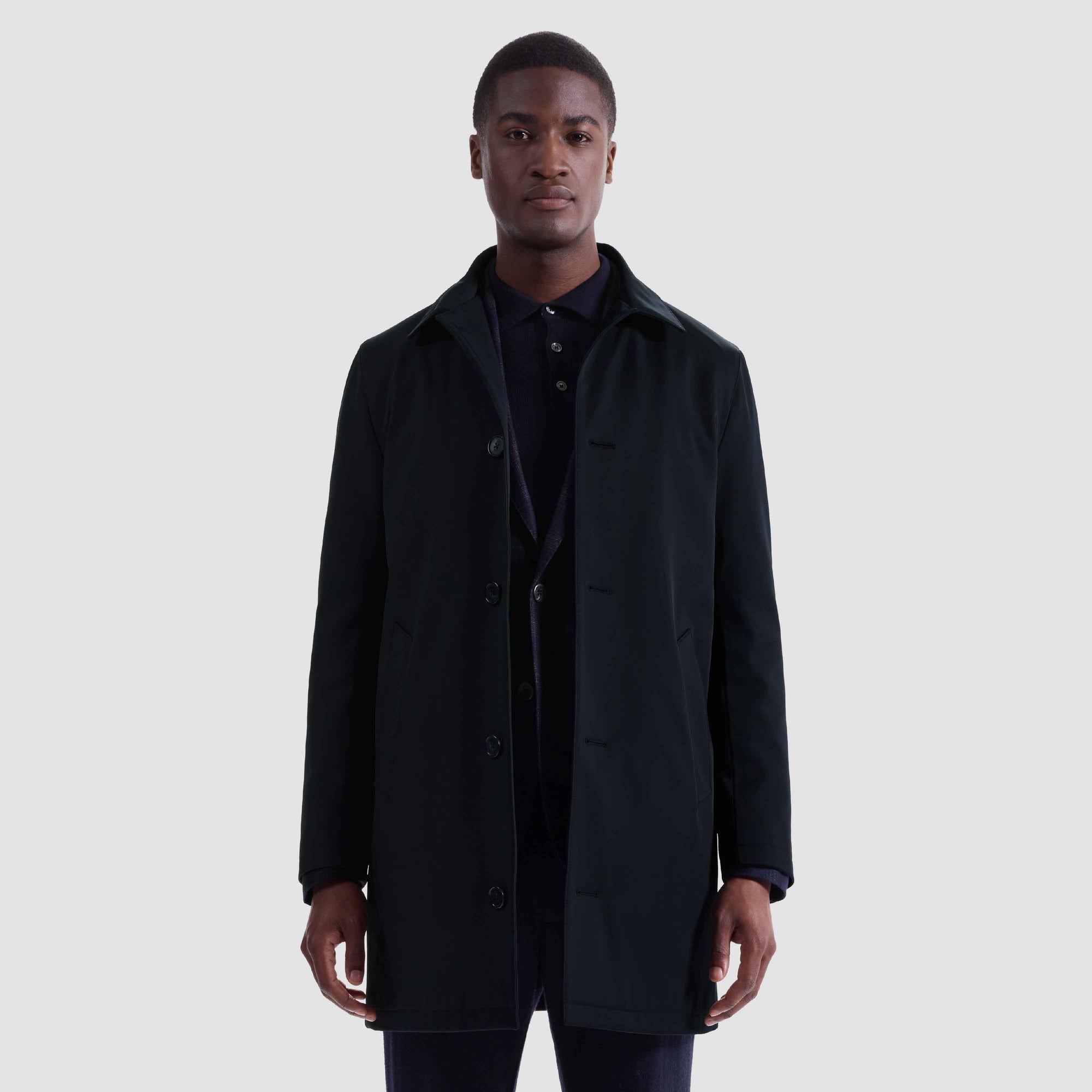 Performance Car Coat