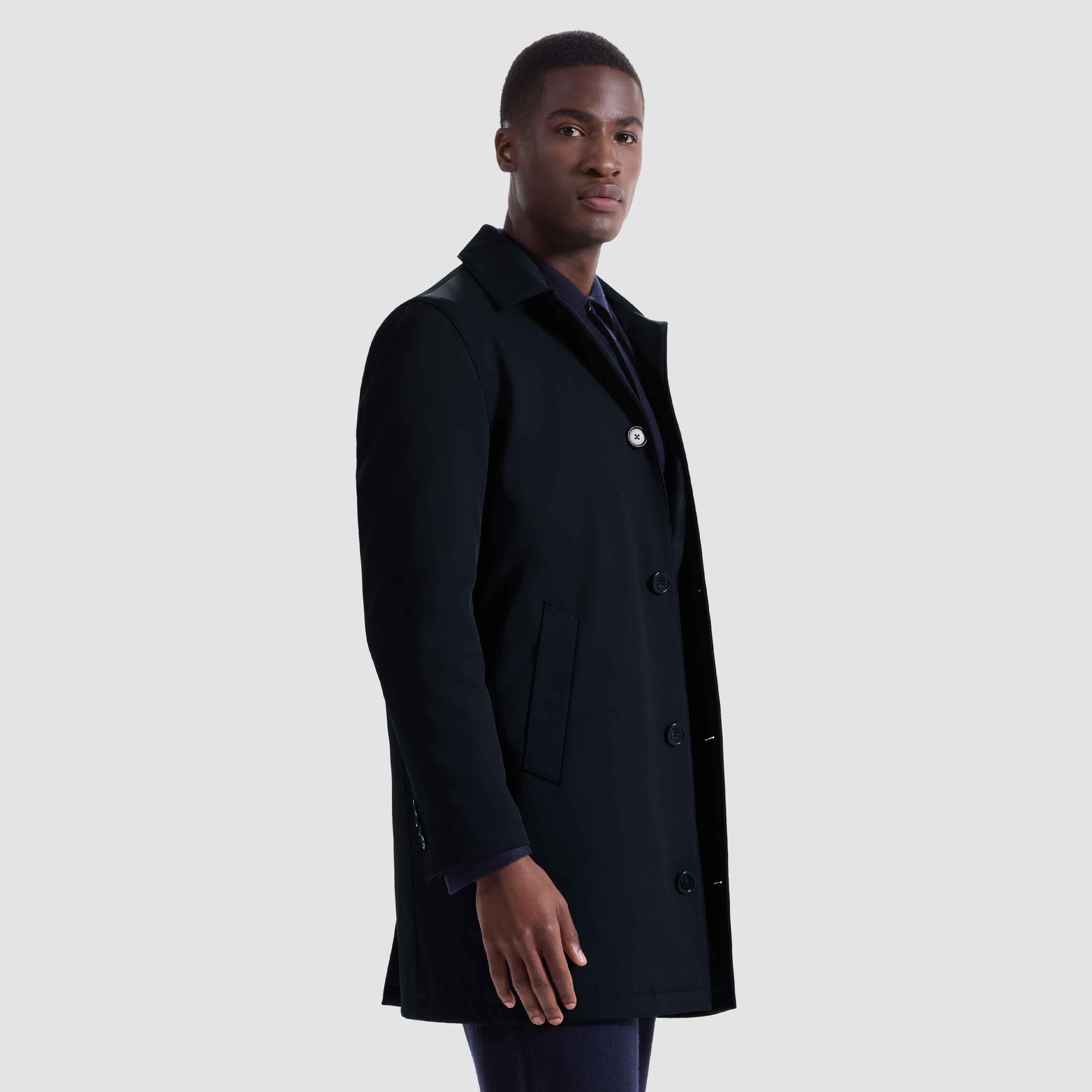 Performance Car Coat