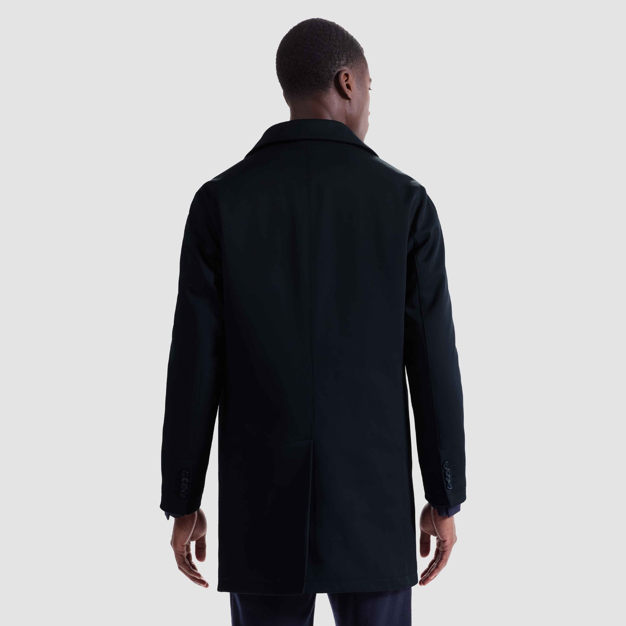 Performance Car Coat