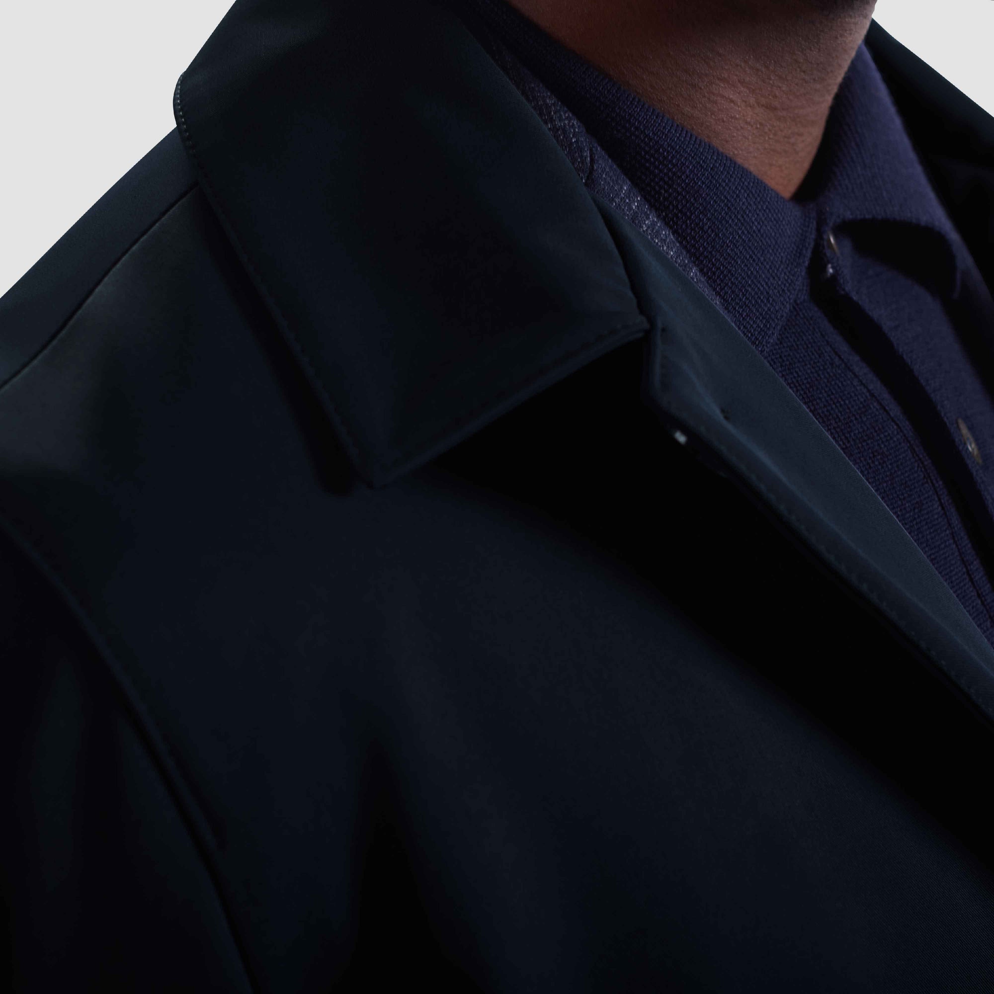 Performance Car Coat