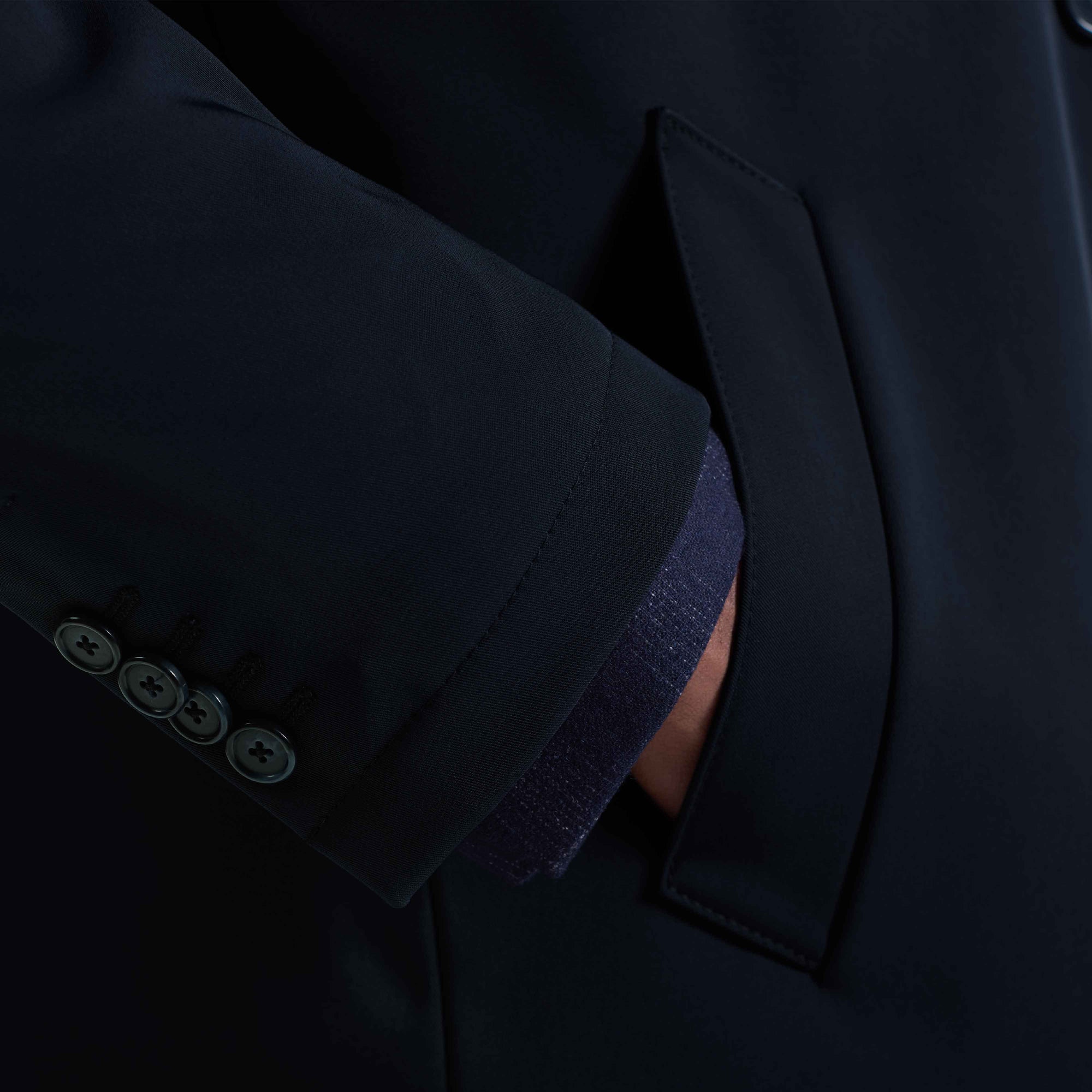 Performance Car Coat