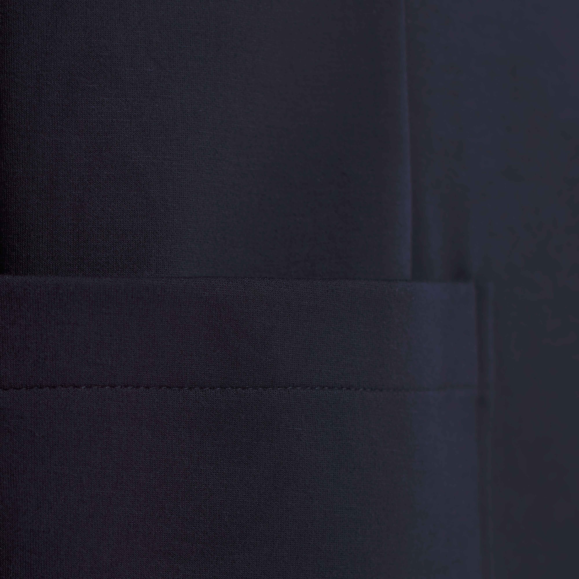 Soft Touch Two-Button Knit Blazer