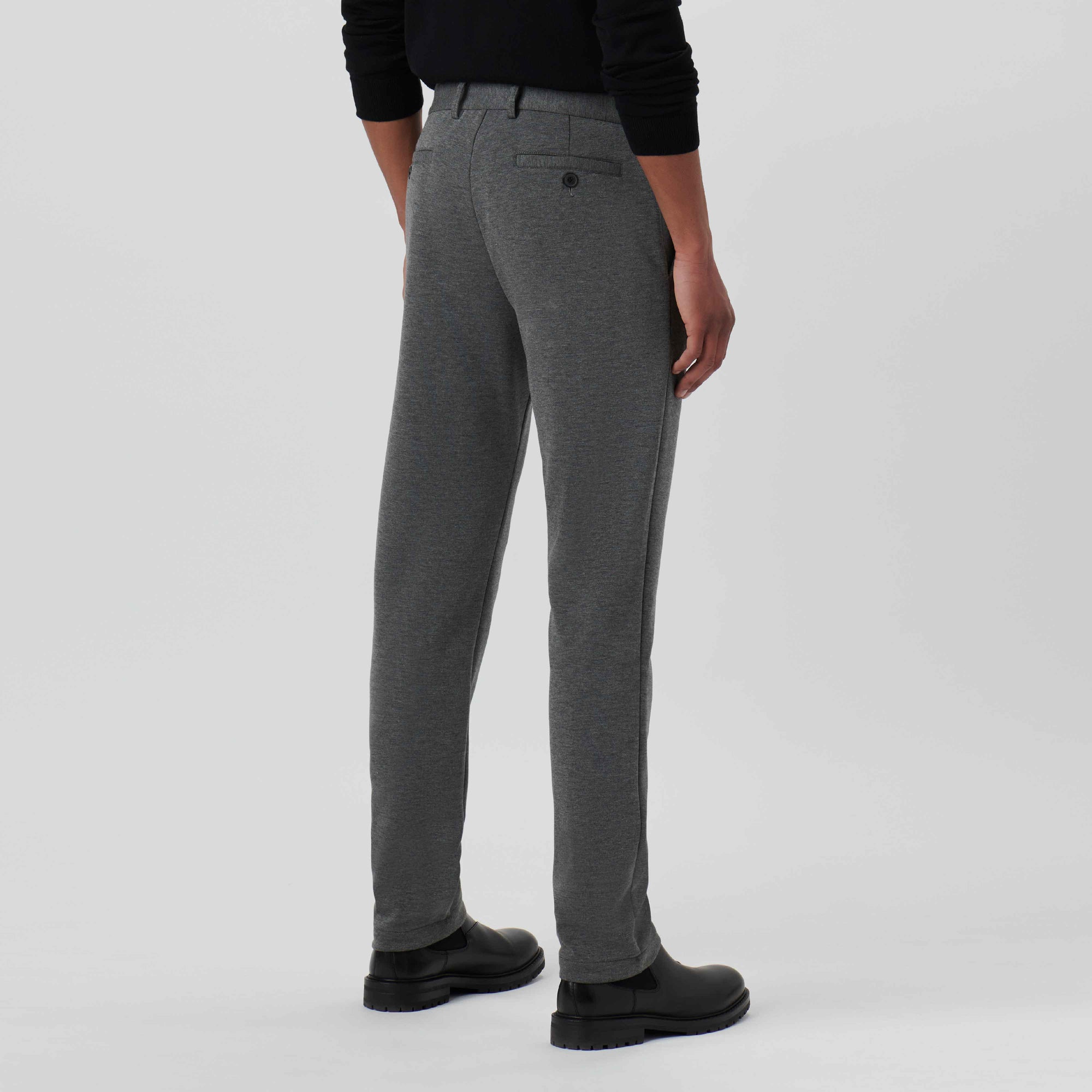 Soft Touch Knit Dress Pants