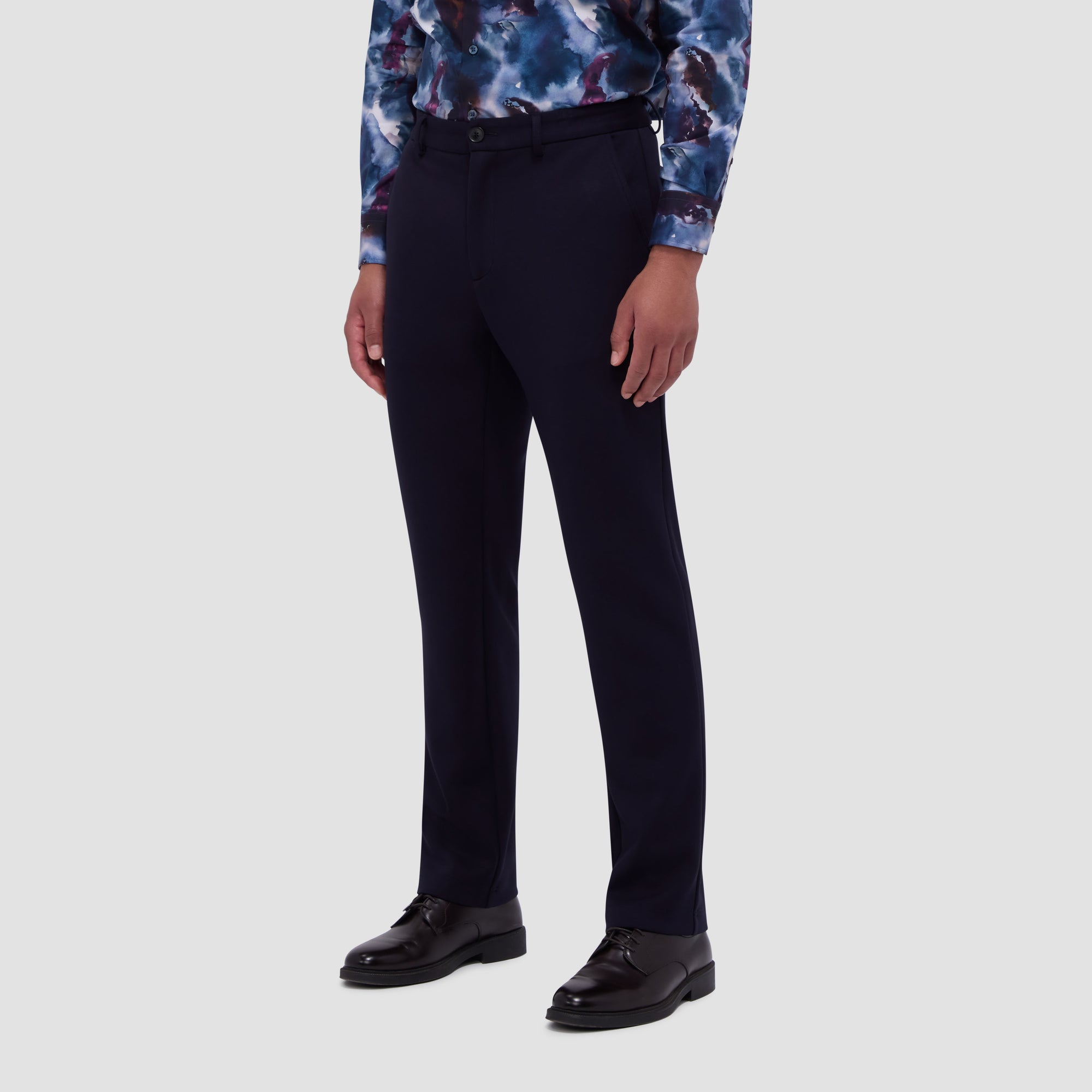 Soft Touch Knit Dress Pants