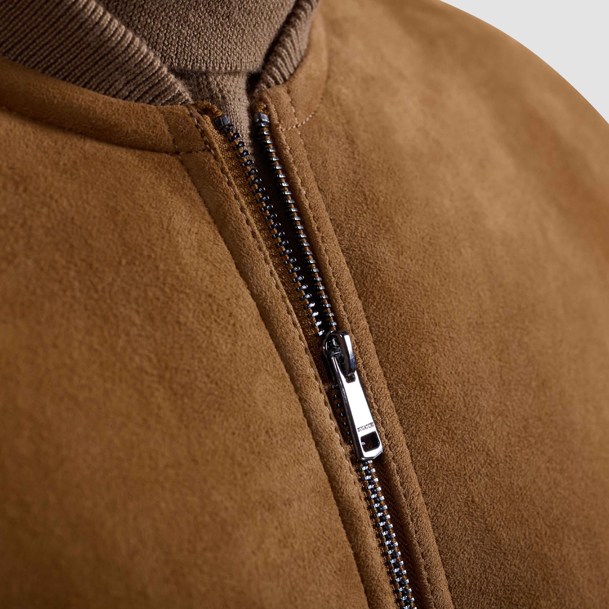 Lamb Shearling and Merino Wool Blouson