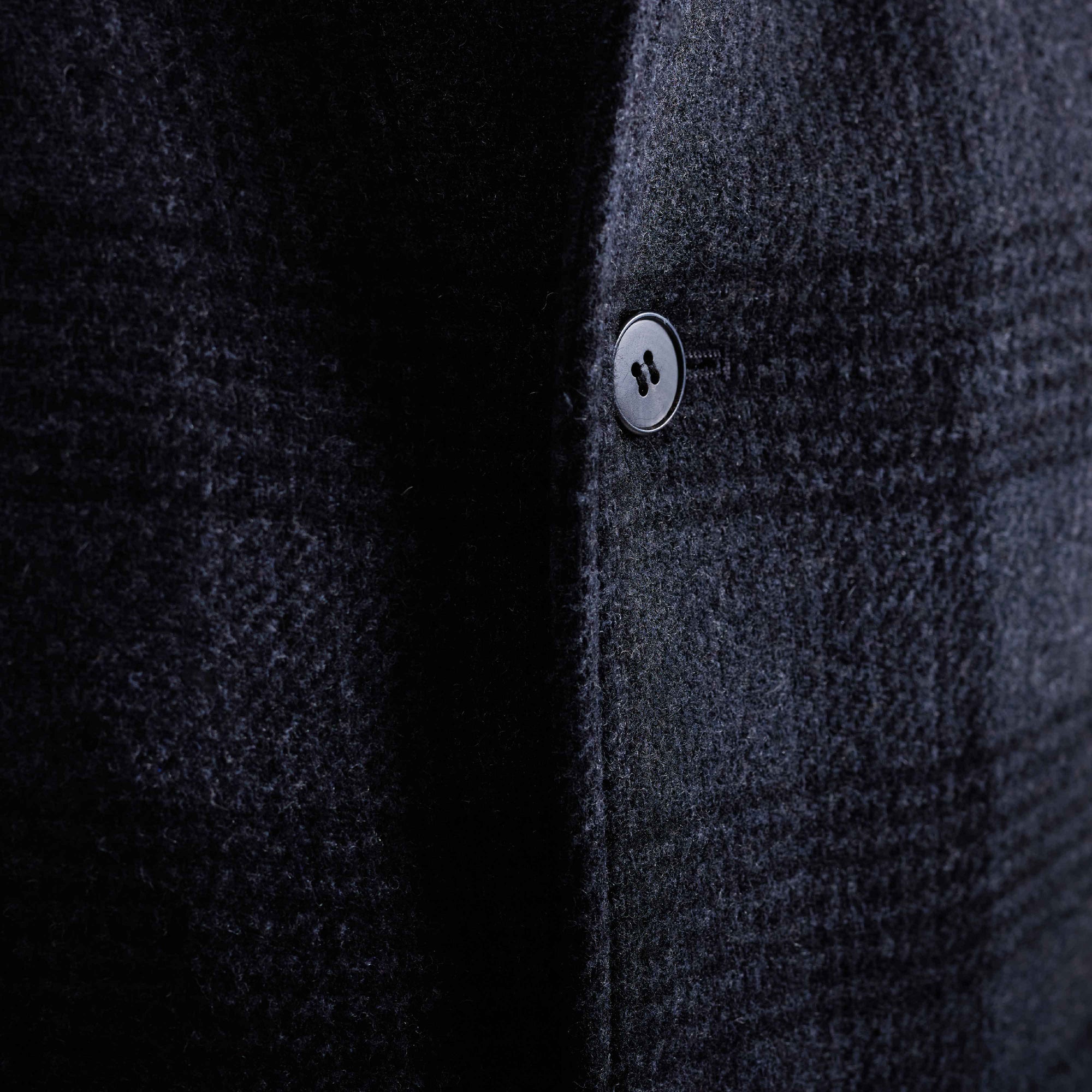 Glen Plaid Blouson Jacket