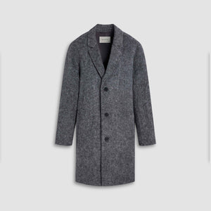Herringbone Coat