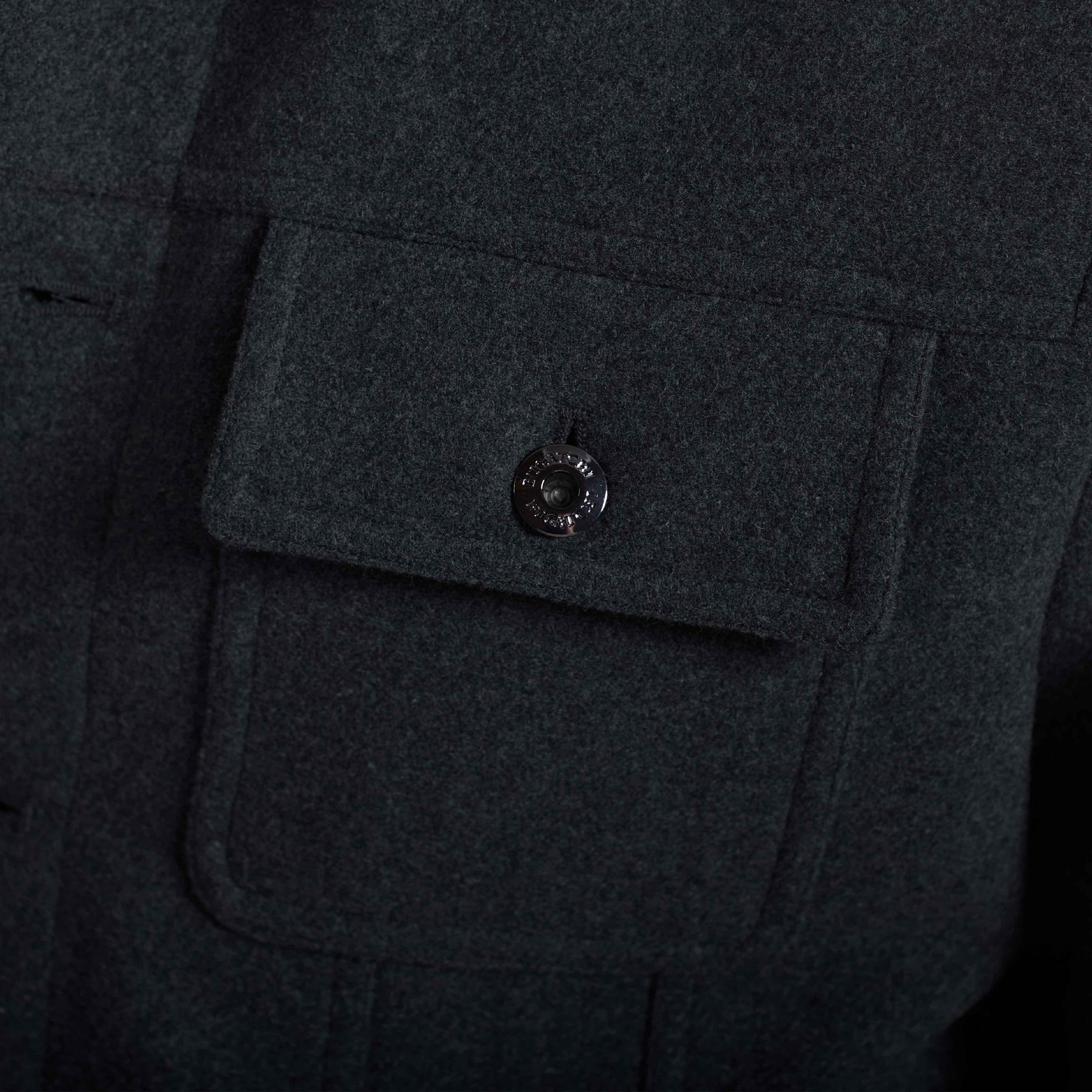 Hybrid Trucker Jacket