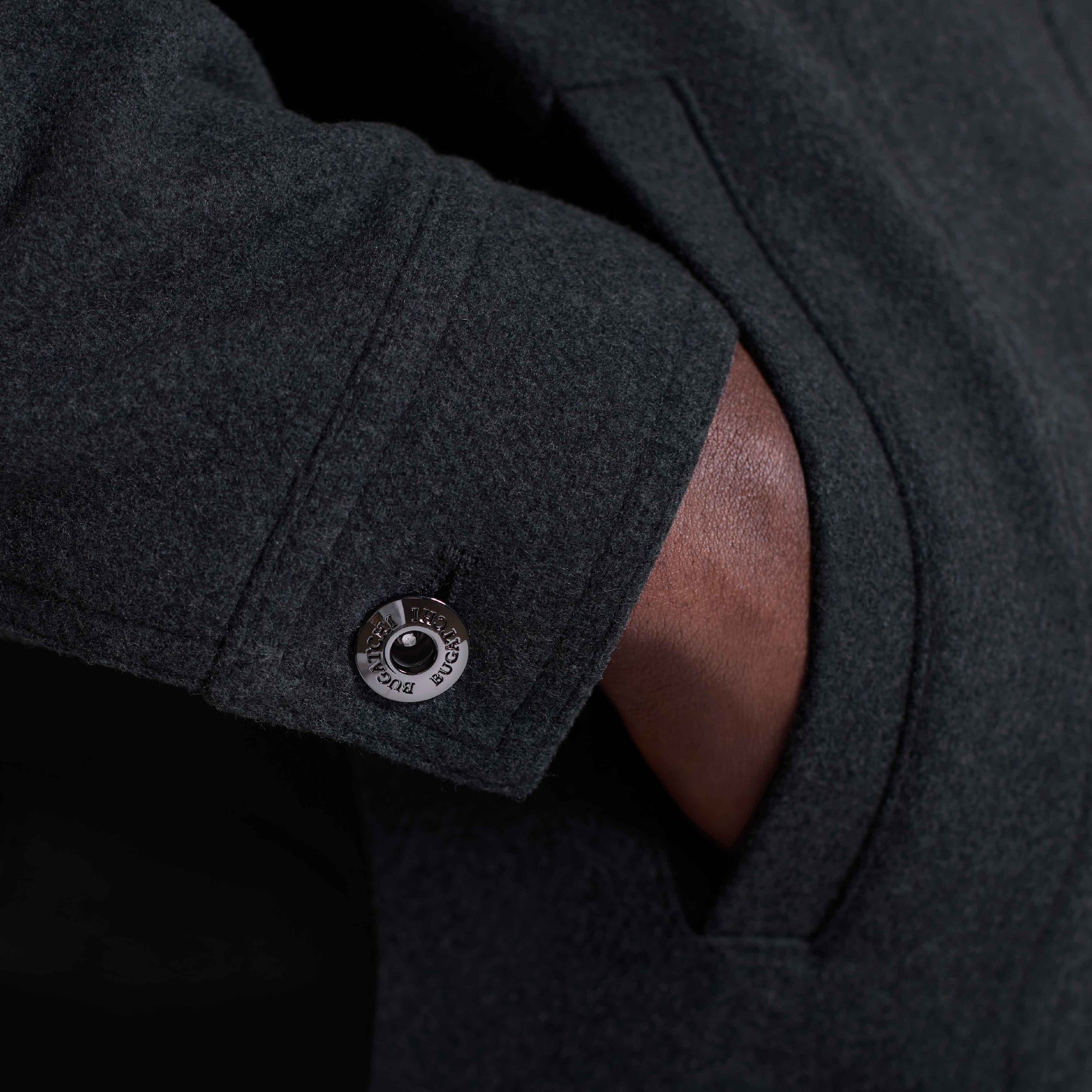 Hybrid Trucker Jacket