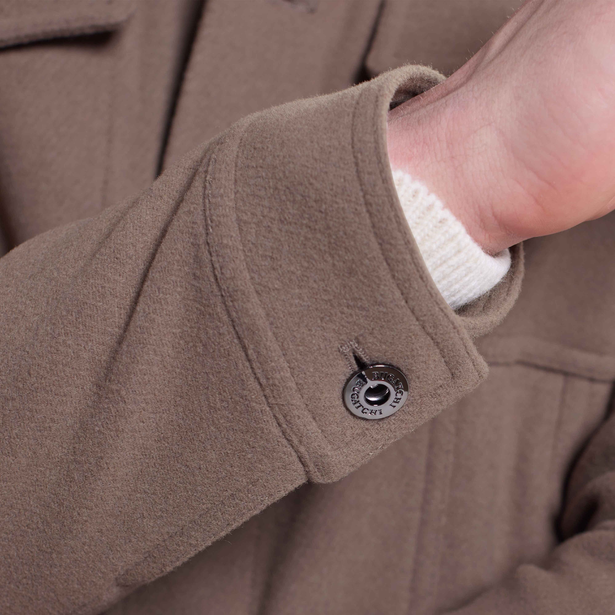 Hybrid Trucker Jacket