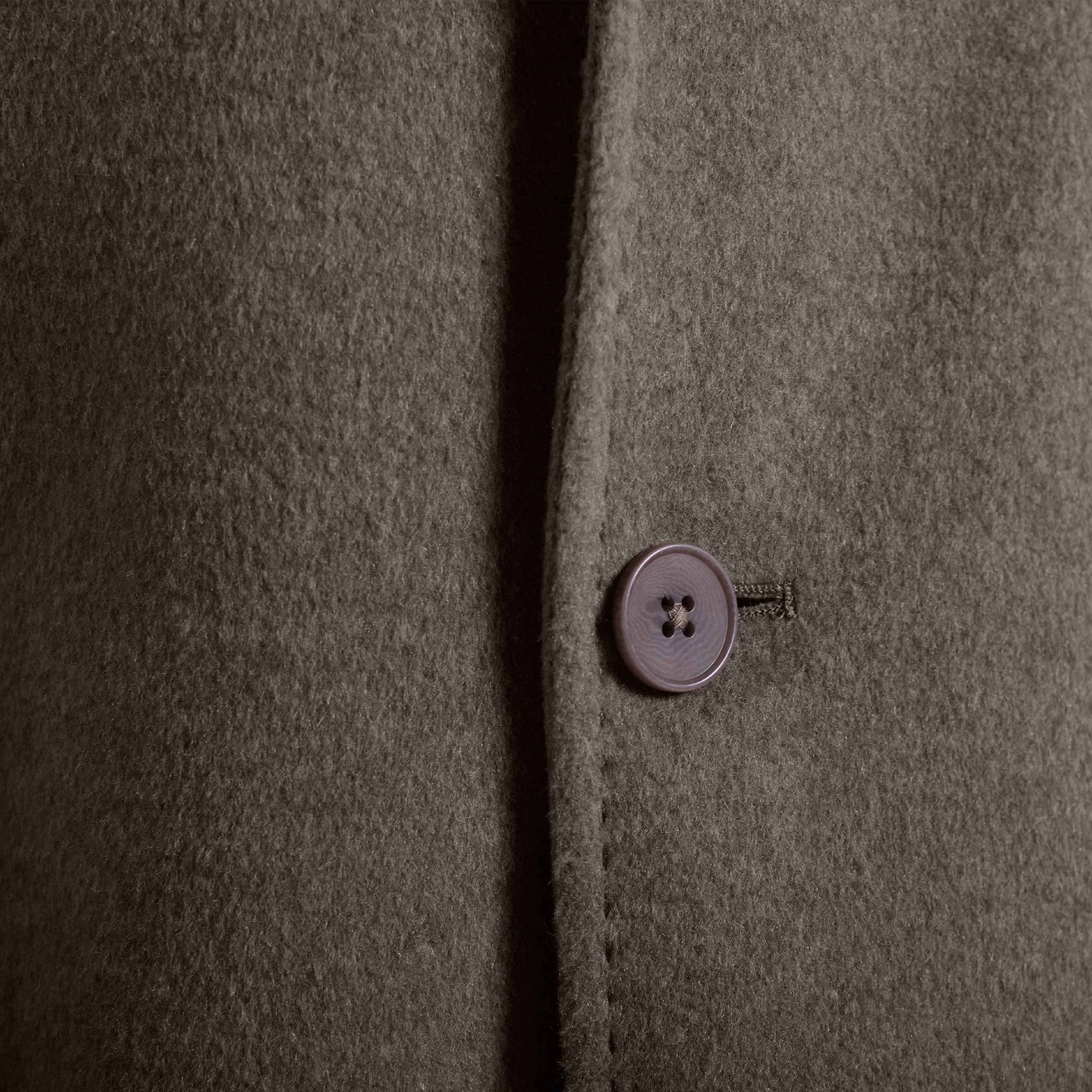 Three-Button Blazer