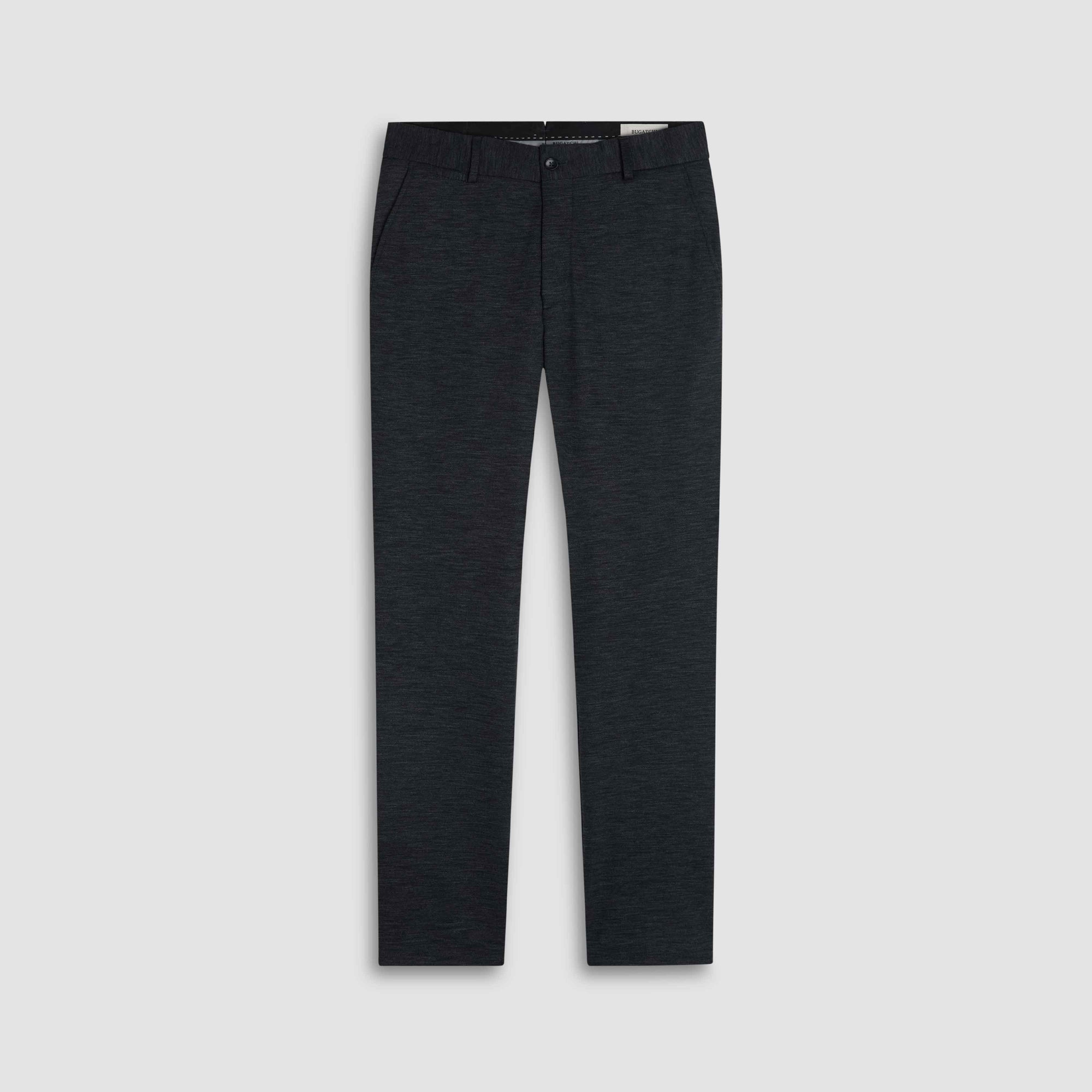 Wool Blend Heather Dress Pants