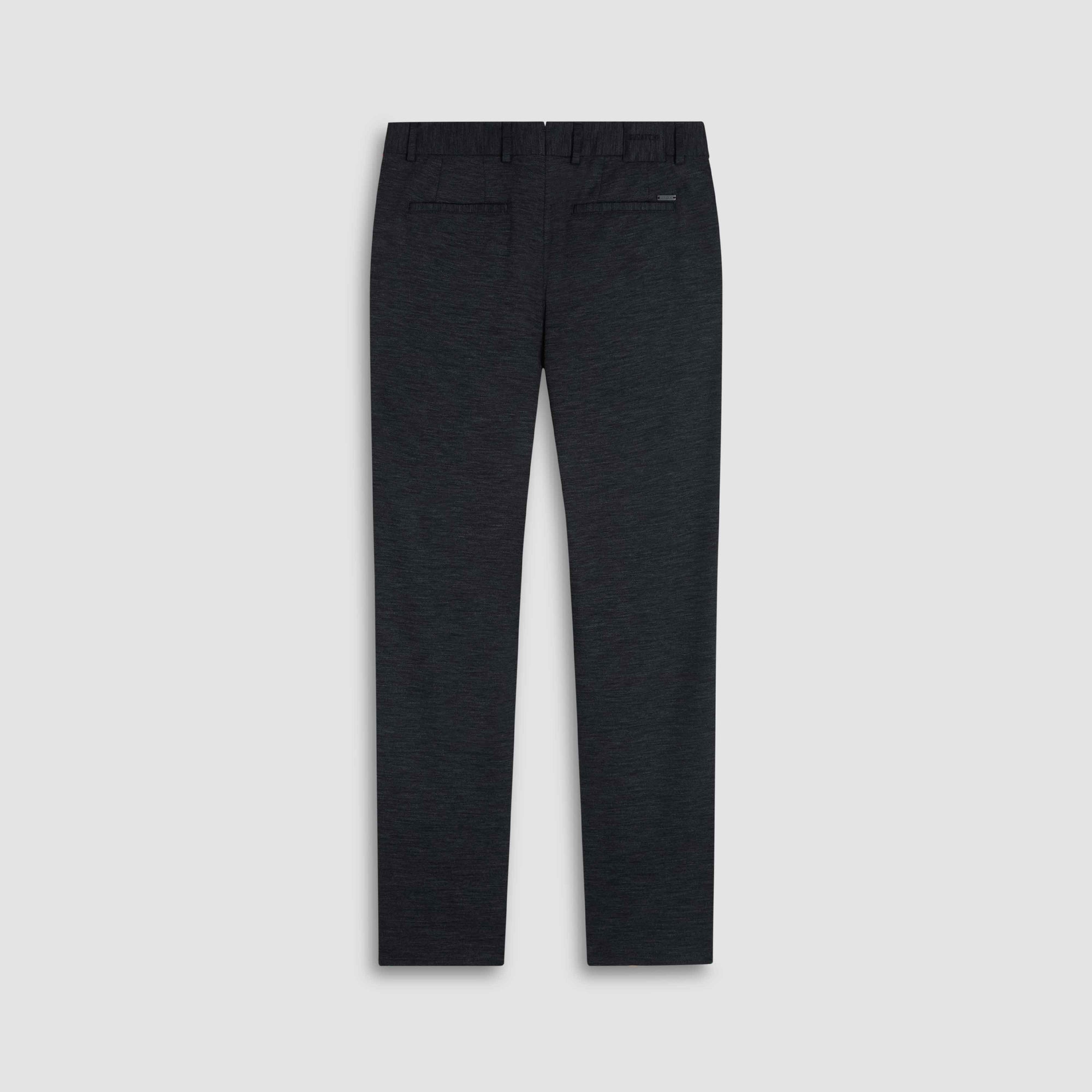 Wool Blend Heather Dress Pants