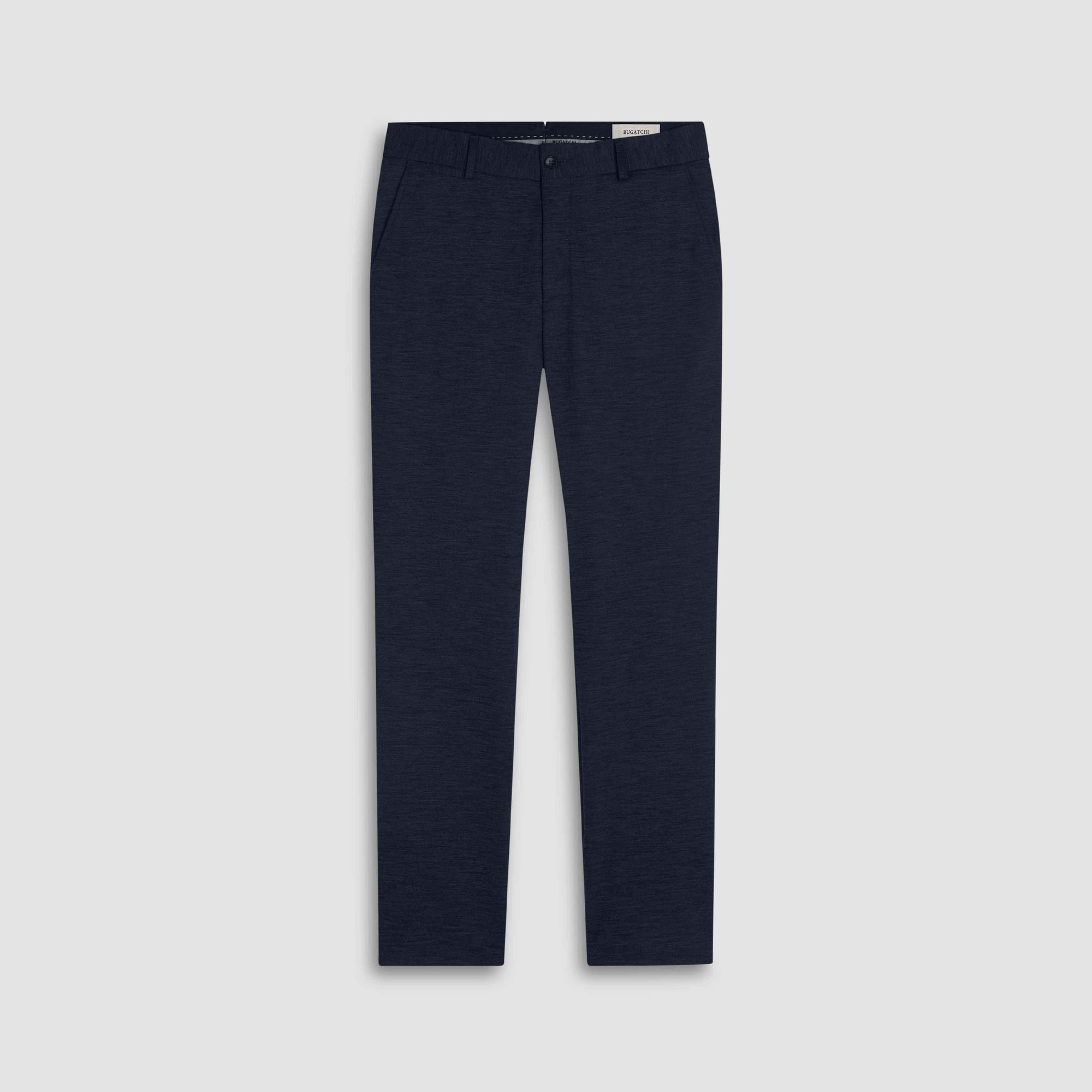 Wool Blend Heather Dress Pants