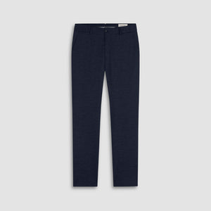 Wool Blend Heather Dress Pants