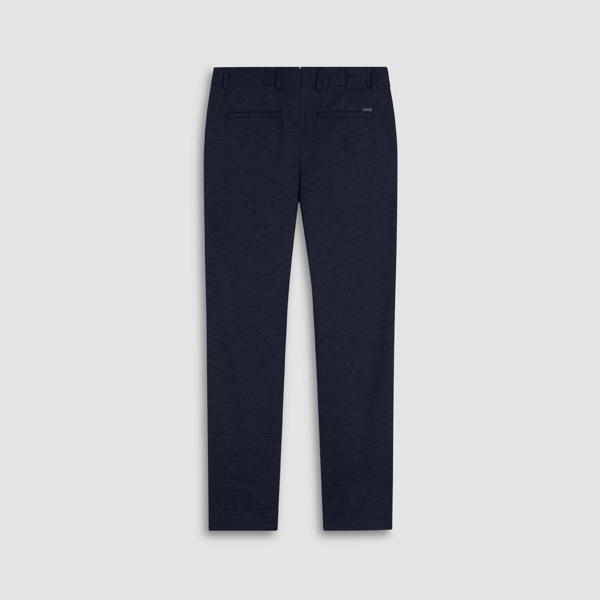 Wool Blend Heather Dress Pants