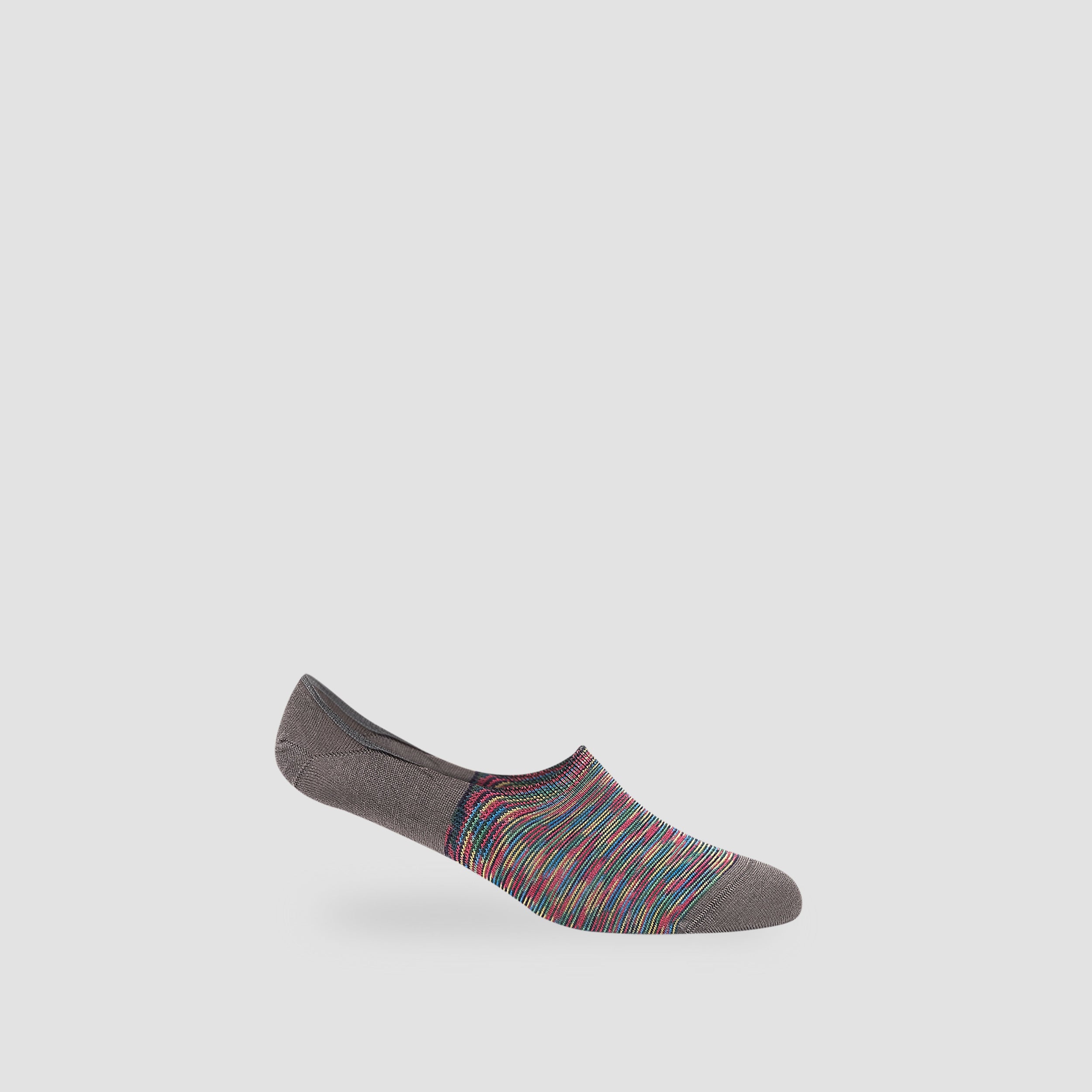 no show dress socks Multi Band No-Show Loafer Liner Socks – BUGATCHI
