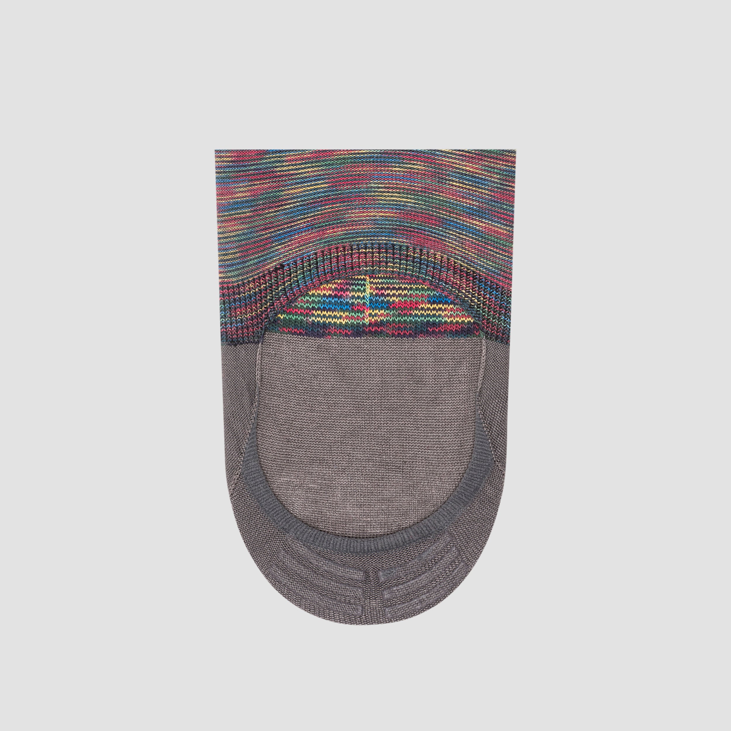 no show dress socks Multi Band No-Show Loafer Liner Socks – BUGATCHI
