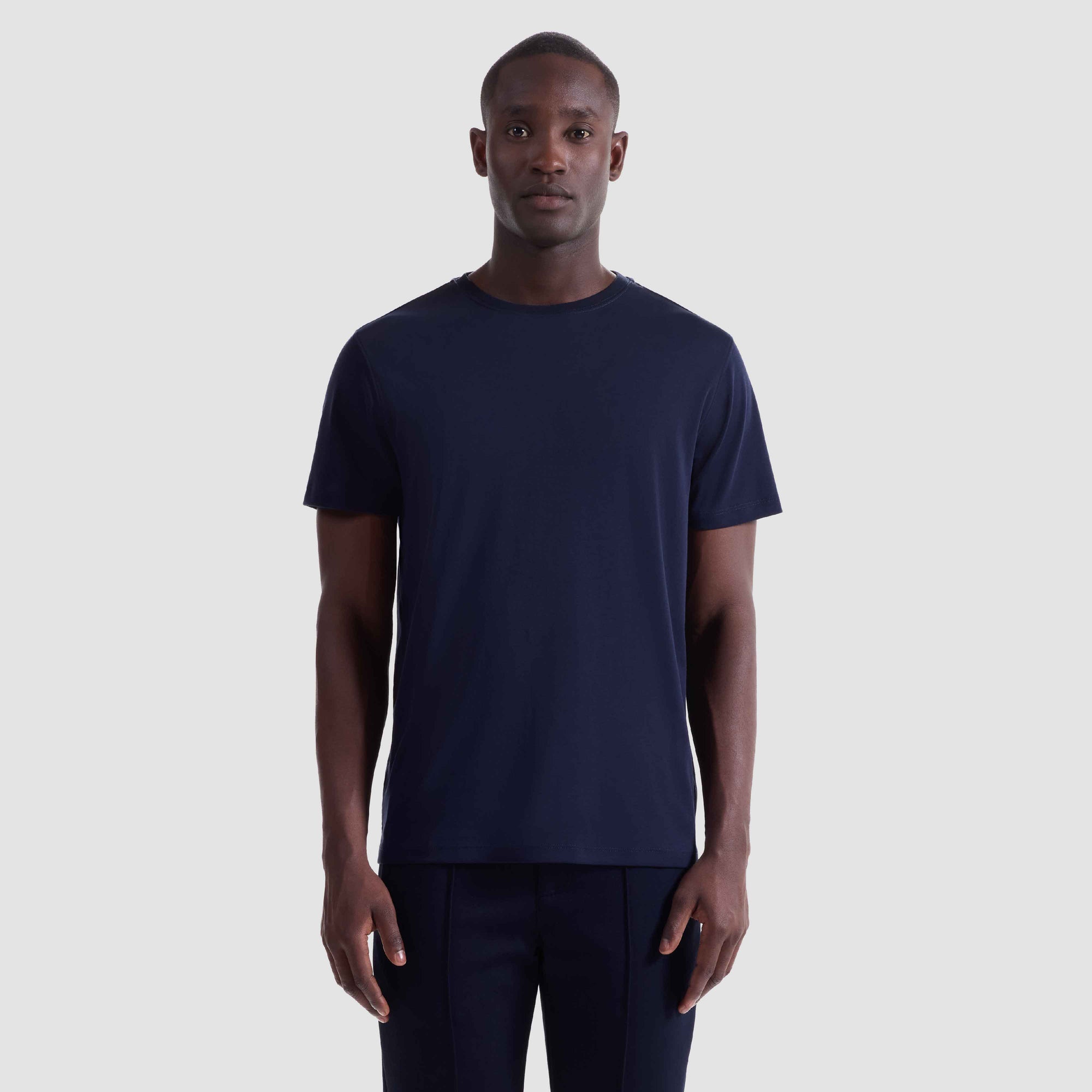 Hank Crew Neck T-Shirt