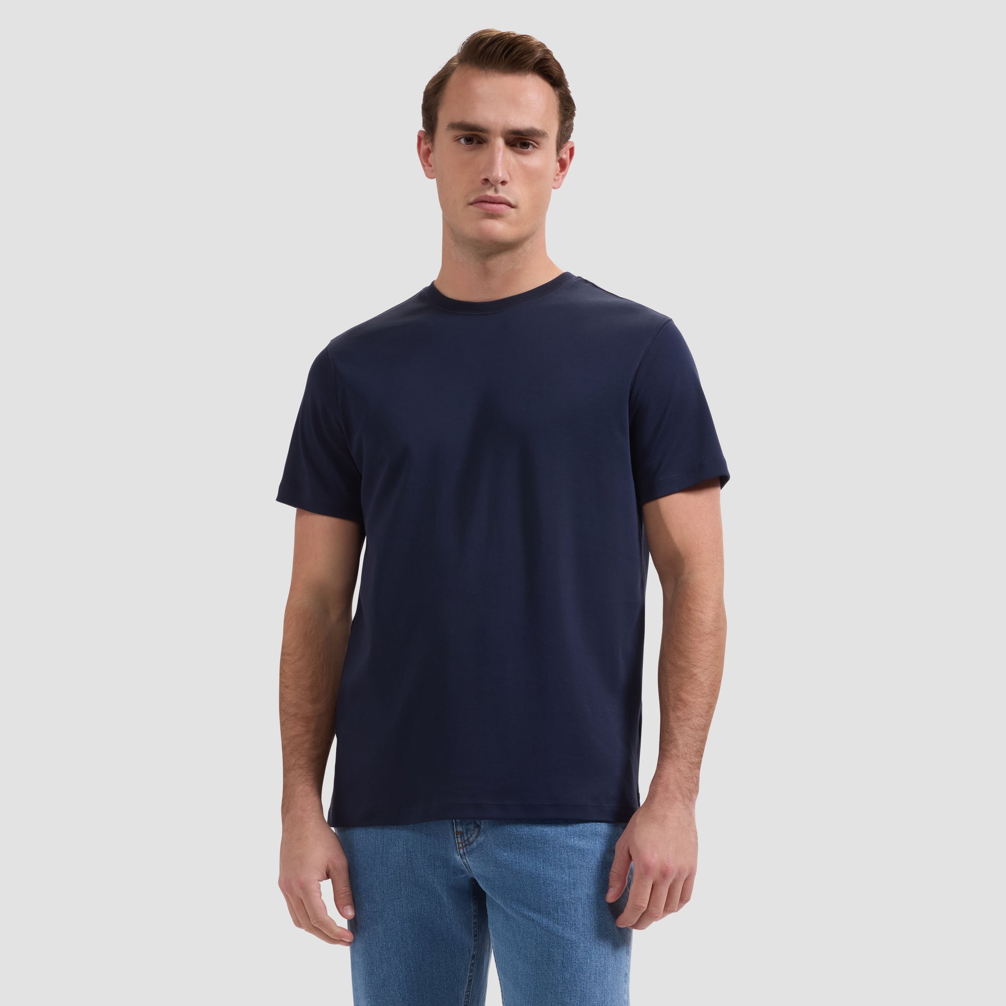 Hank Crew Neck T-Shirt