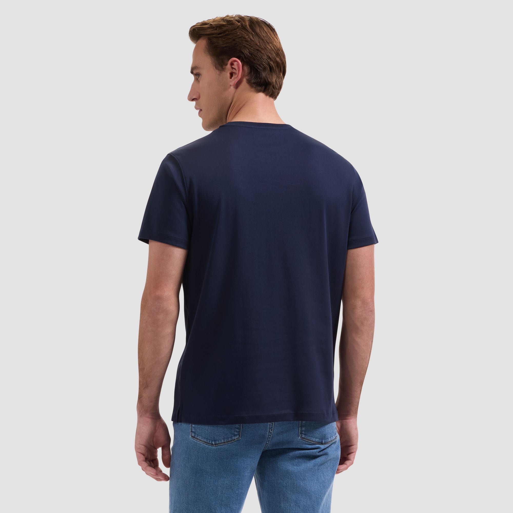 Hank Crew Neck T-Shirt