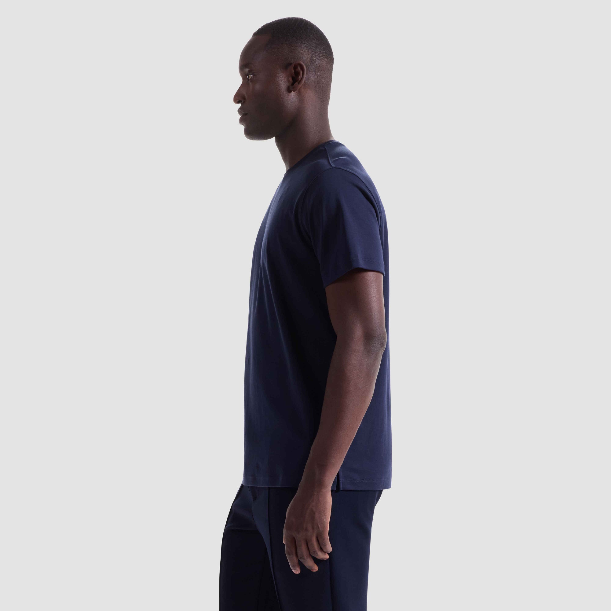 Hank Crew Neck T-Shirt