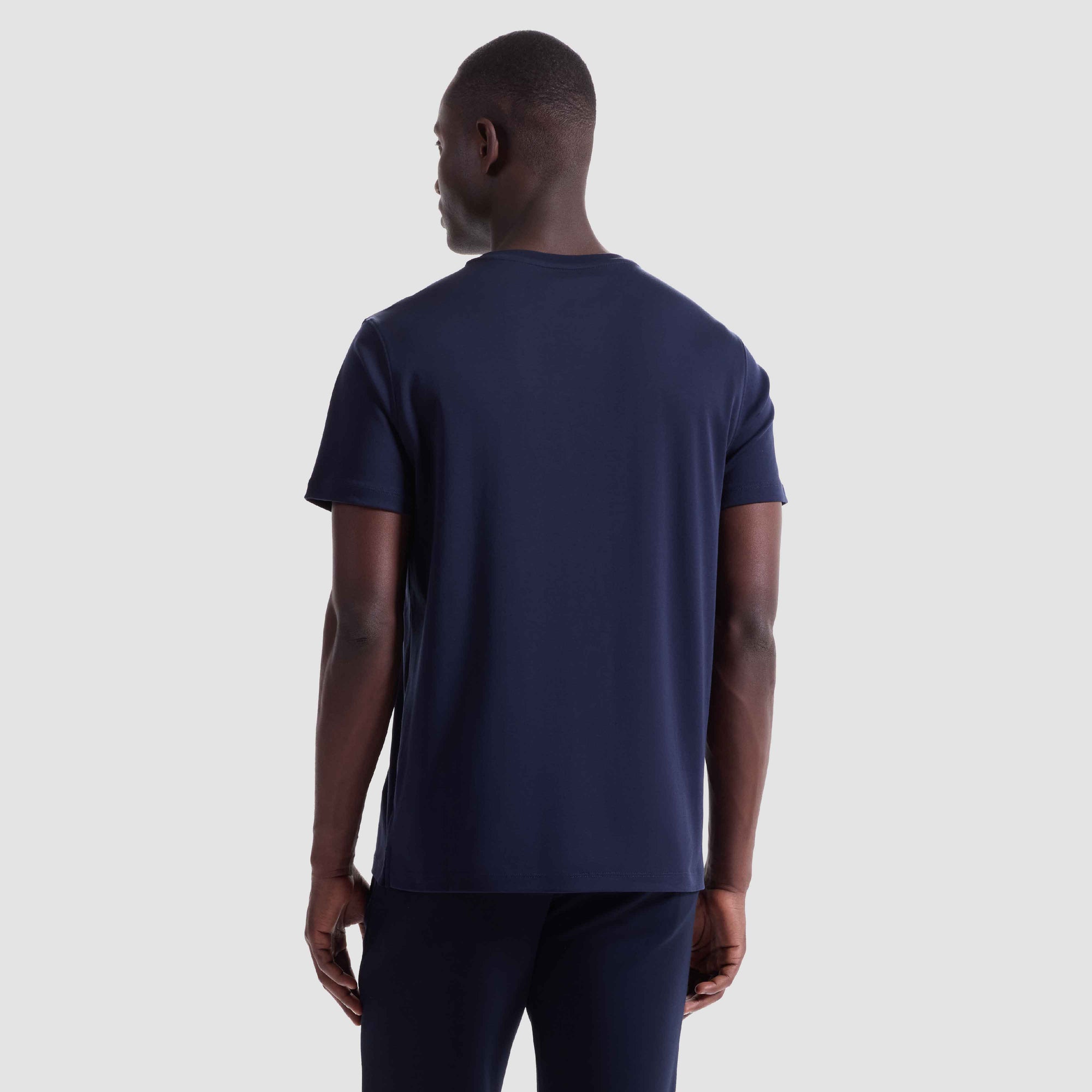 Hank Crew Neck T-Shirt