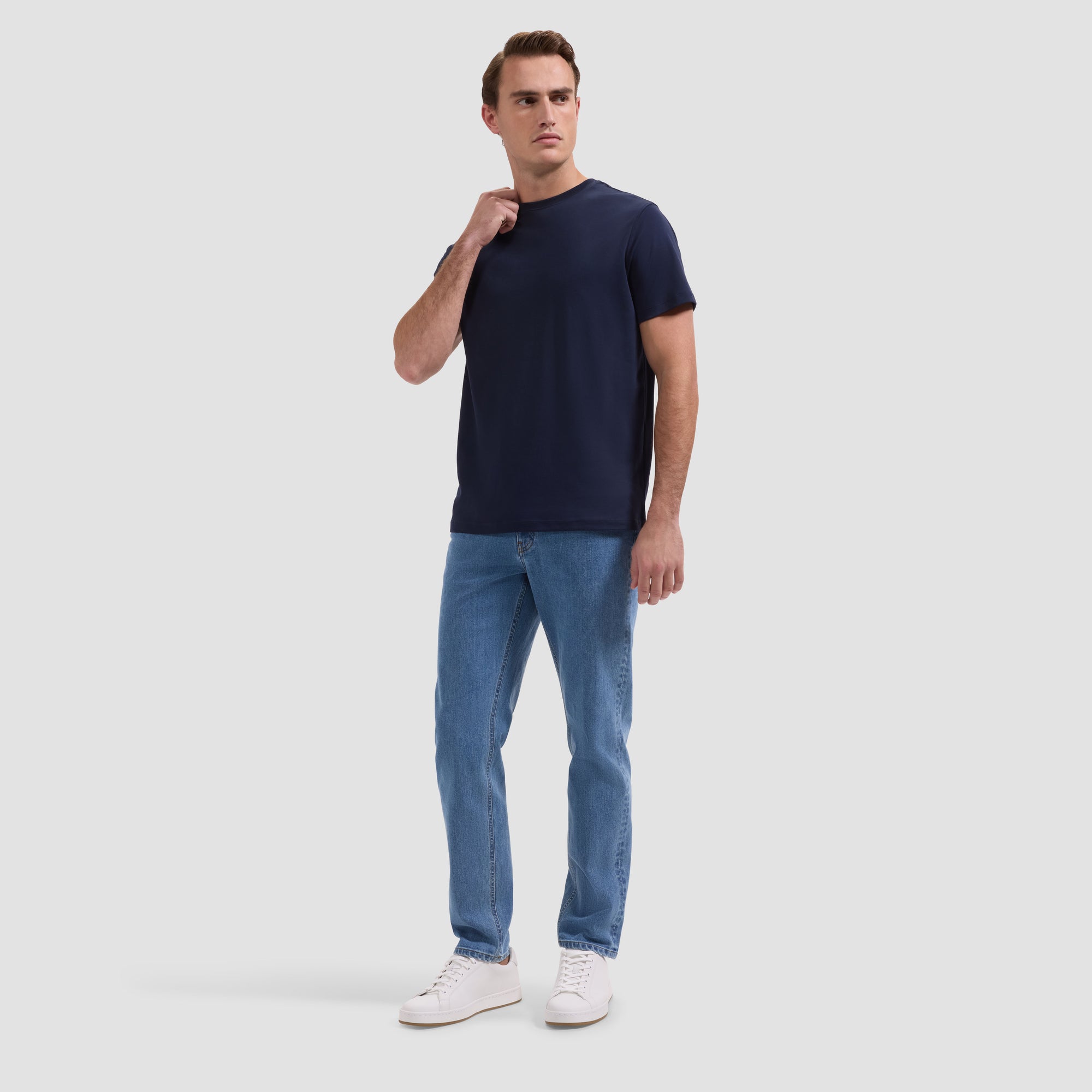 Hank Crew Neck T-Shirt