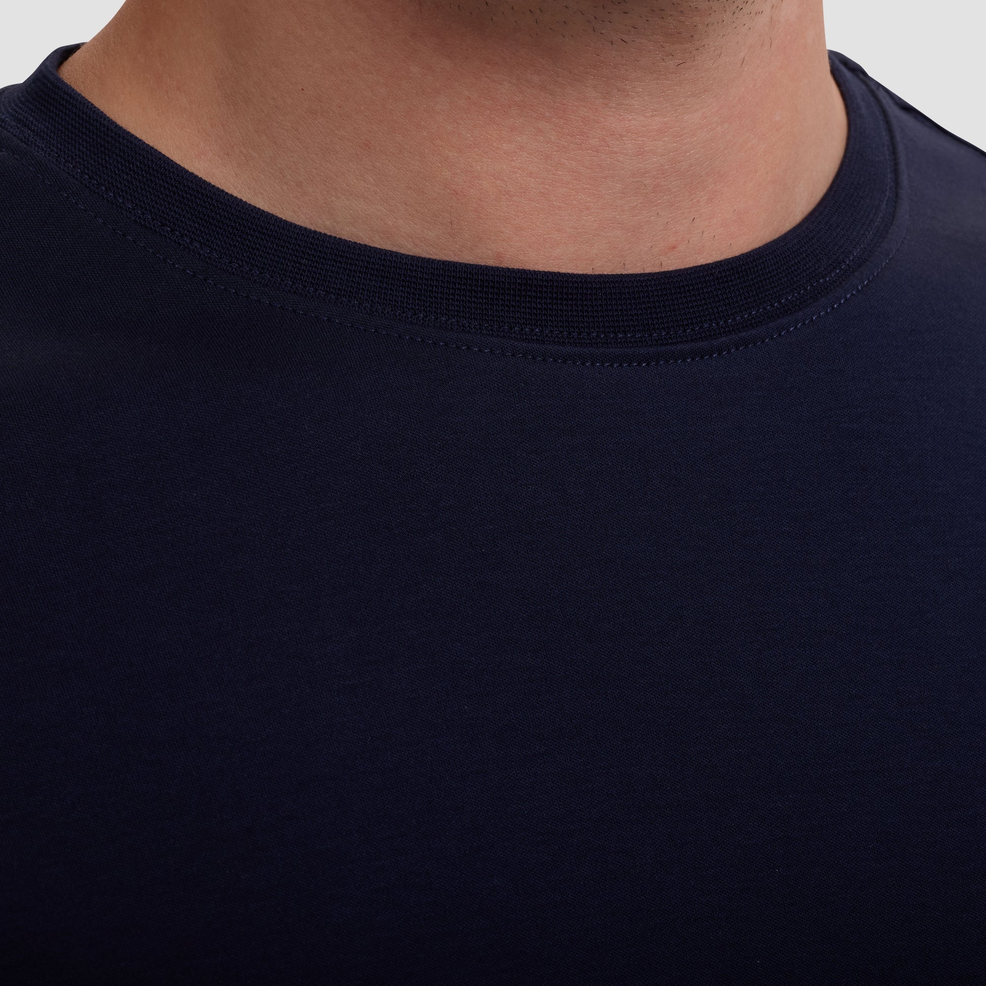 Hank Crew Neck T-Shirt