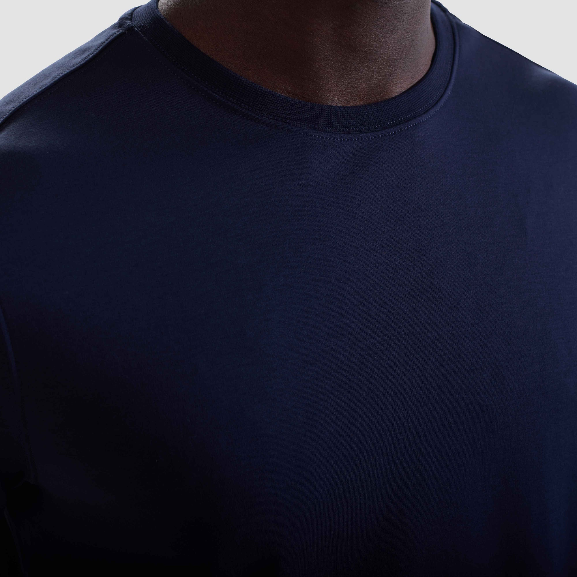 Hank Crew Neck T-Shirt