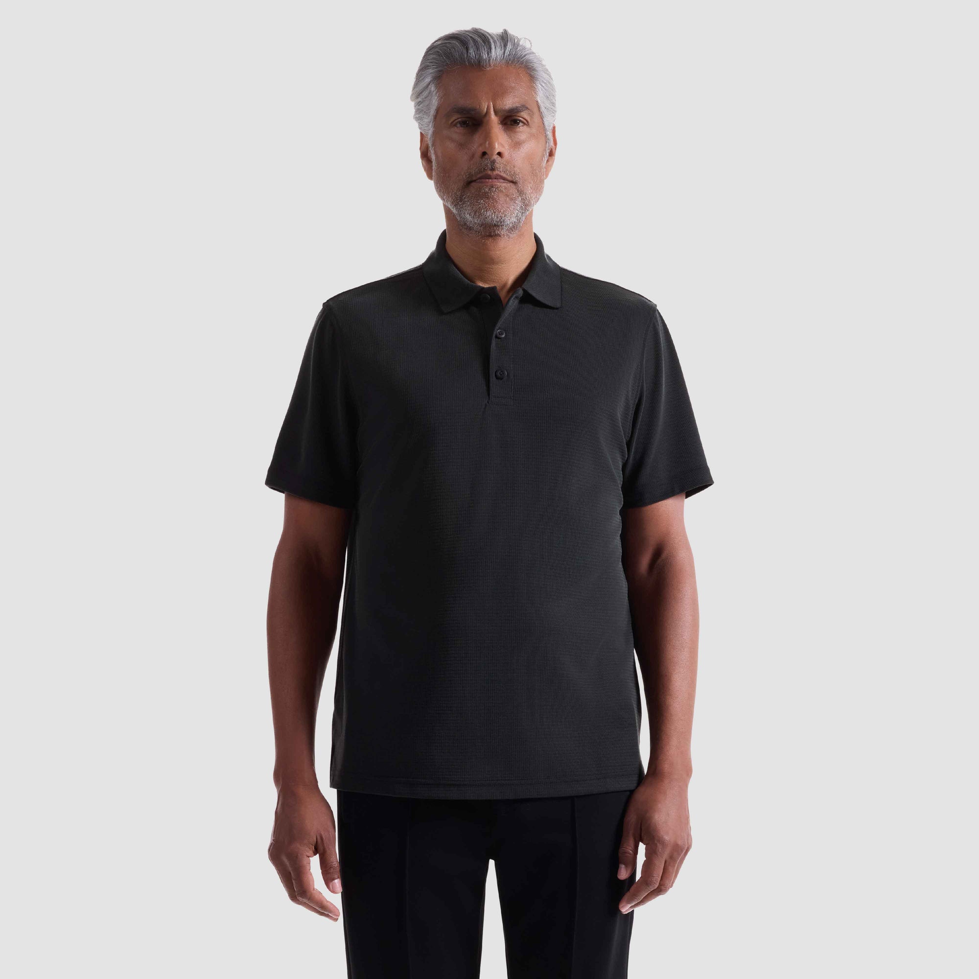 Oscar Ottoman Polo Shirt